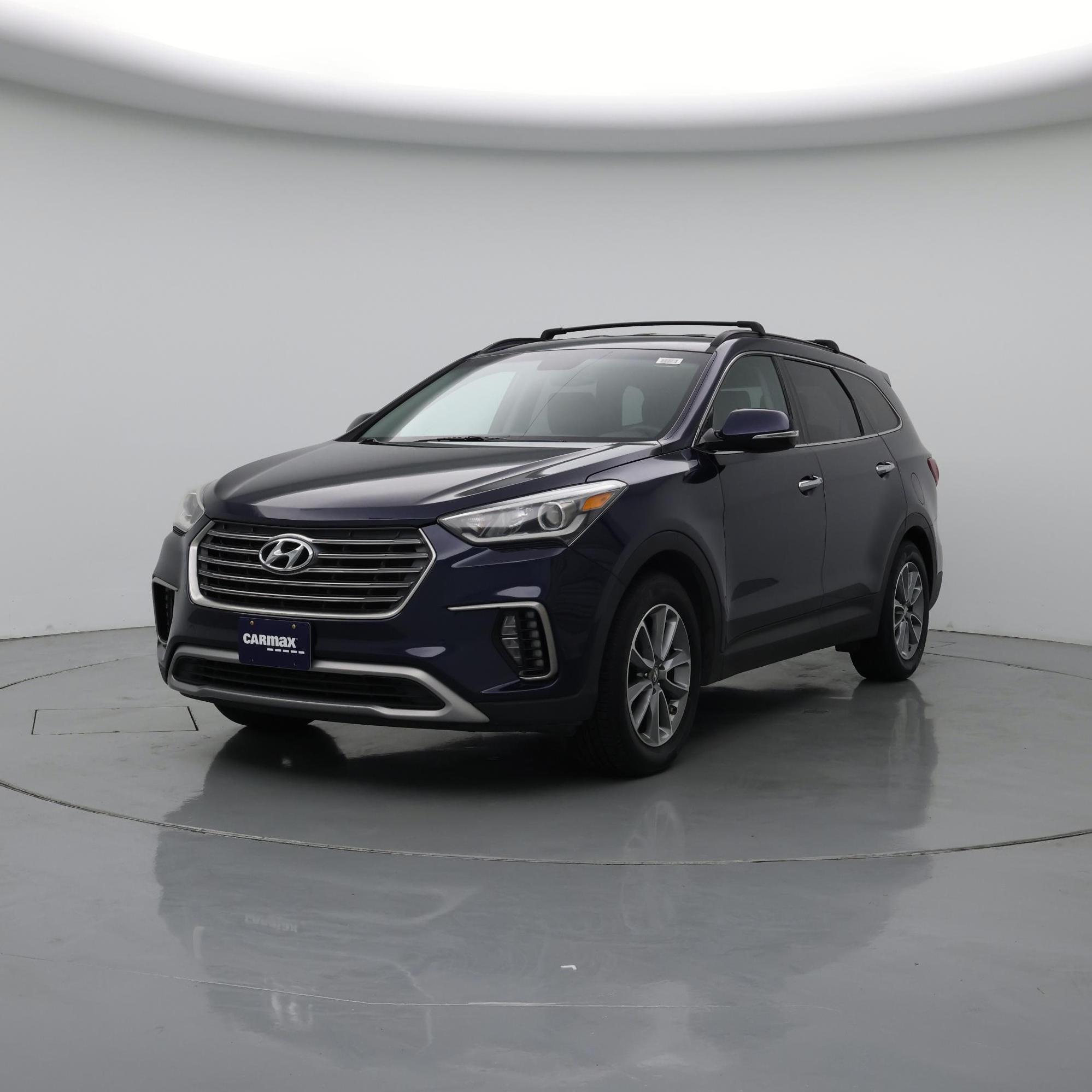 Thumbnail: 2017 Hyundai Santa Fe - 4