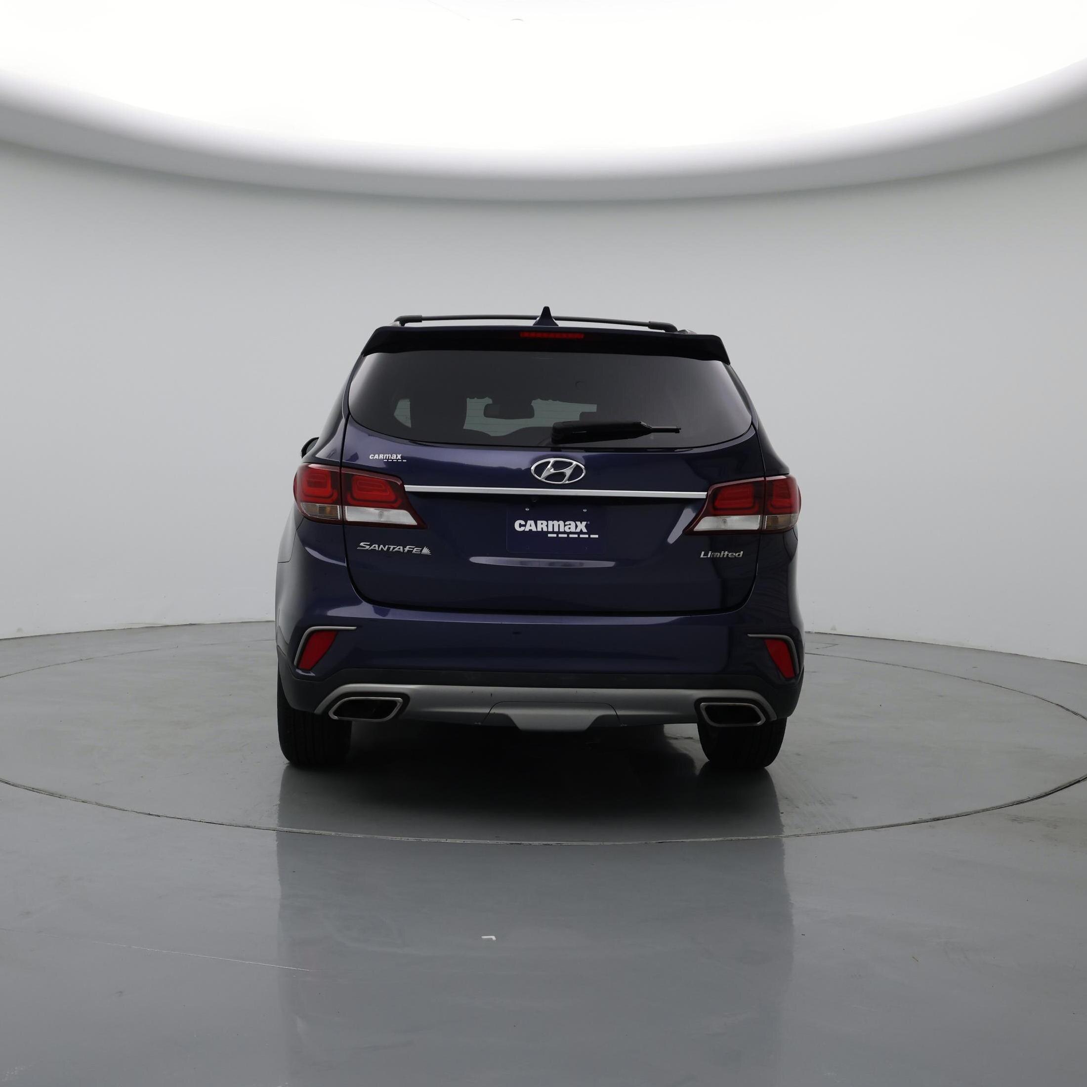 Thumbnail: 2017 Hyundai Santa Fe - 6