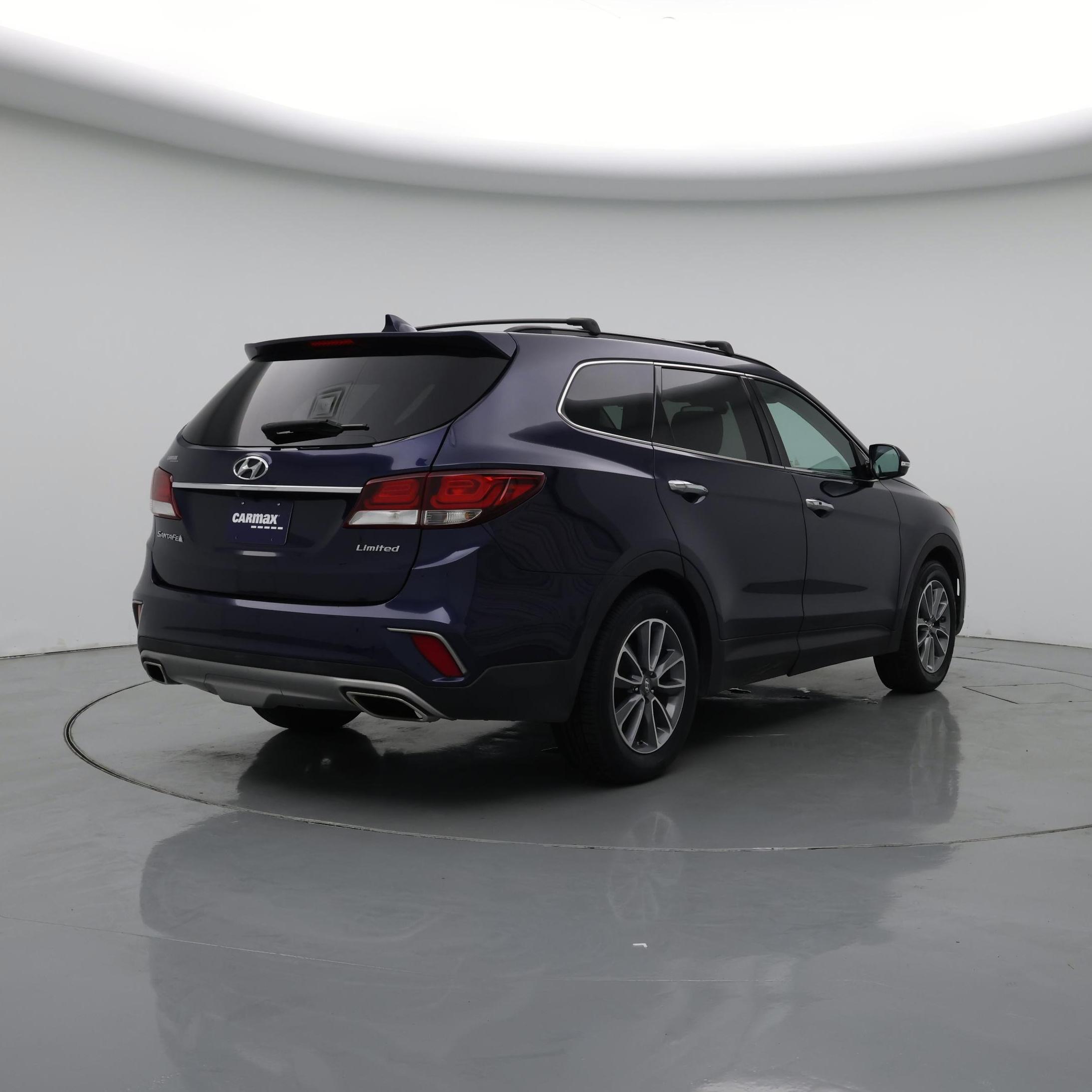 Thumbnail: 2017 Hyundai Santa Fe - 8