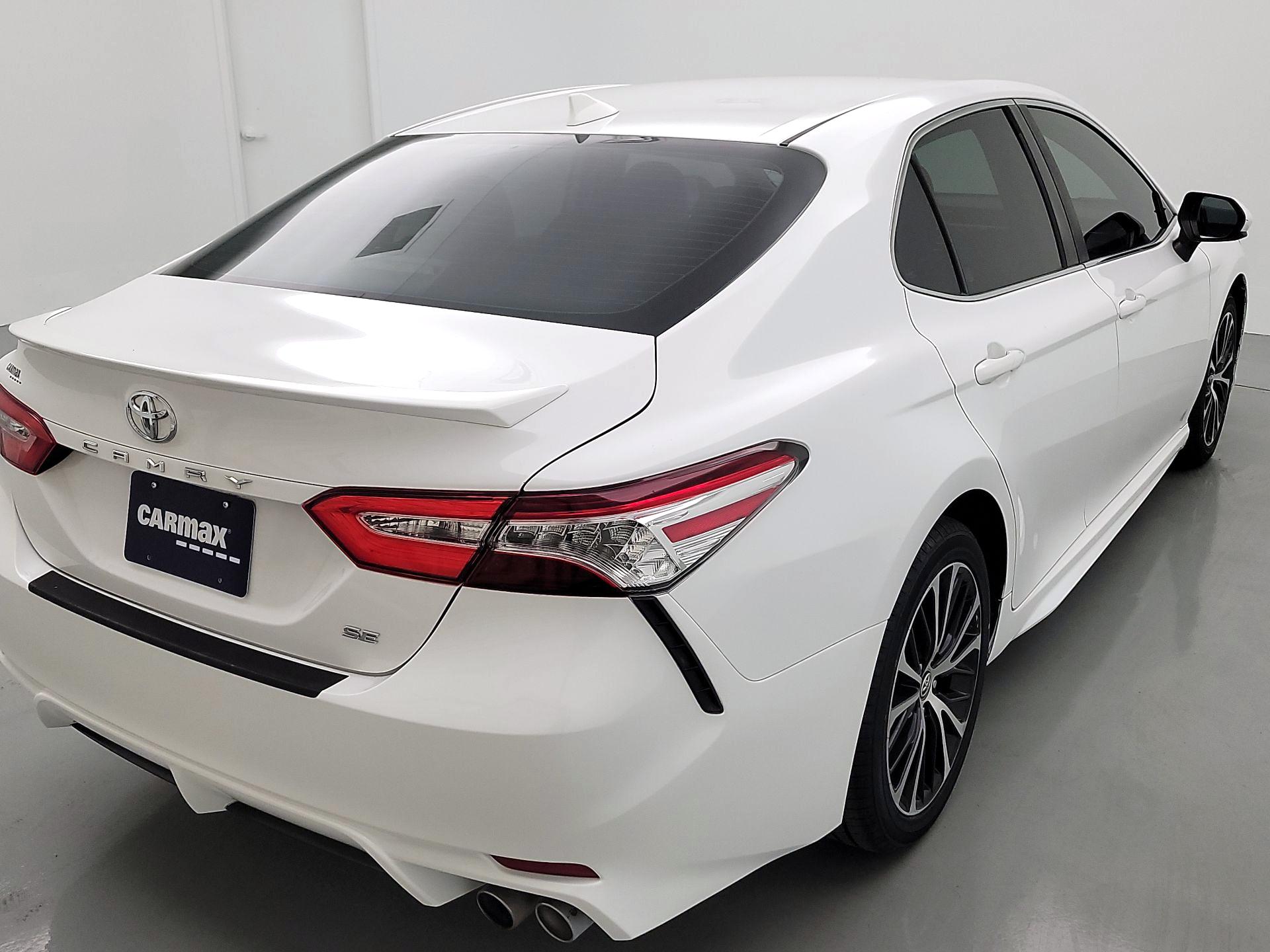 Thumbnail: 2020 Toyota Camry - 5