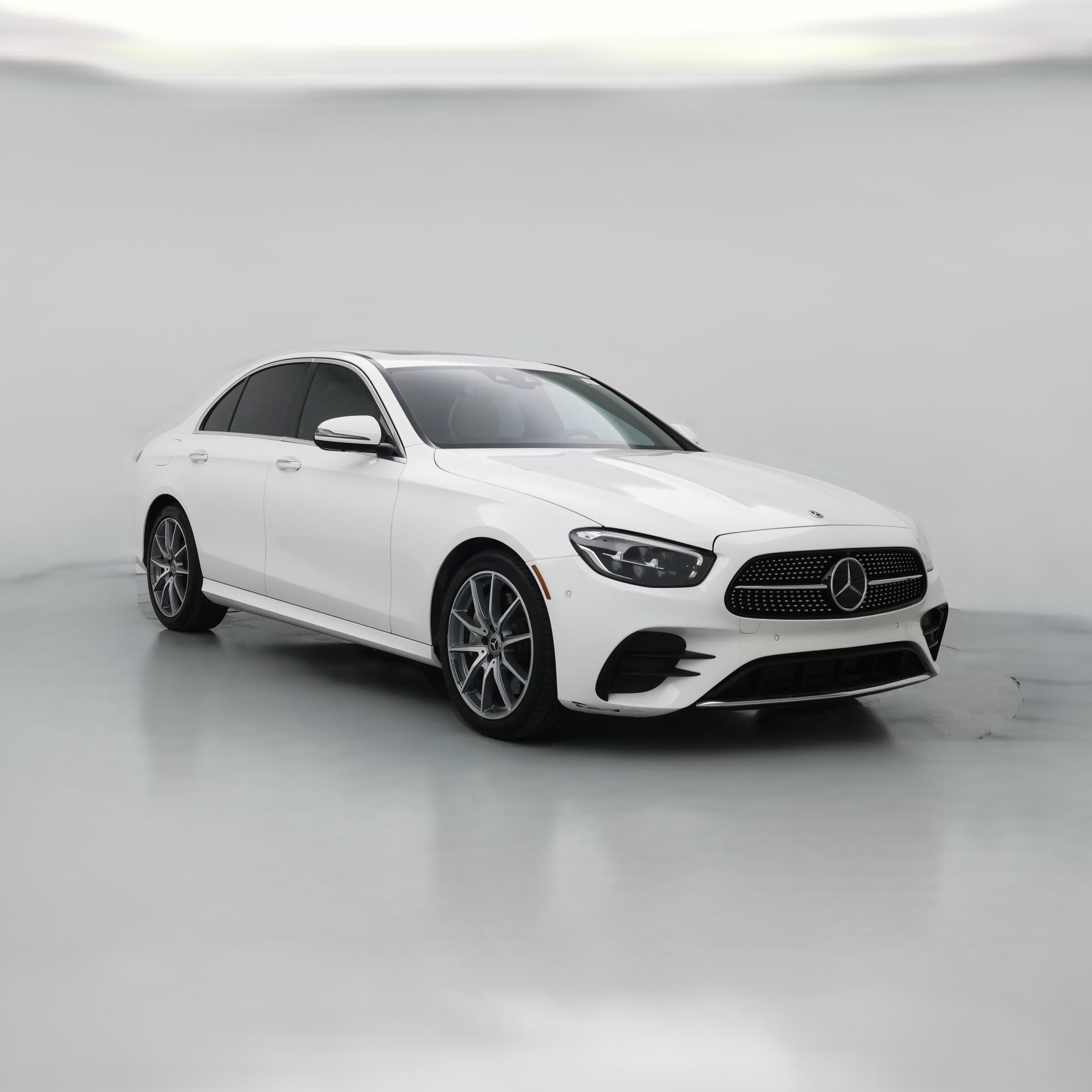 Thumbnail: 2022 Mercedes-Benz E-Class - 1
