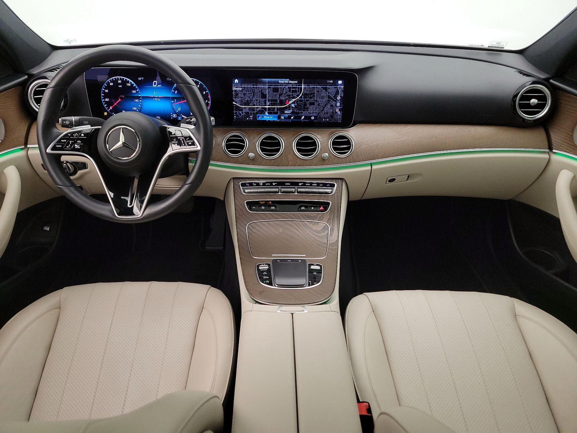 Thumbnail: 2022 Mercedes-Benz E-Class - 9