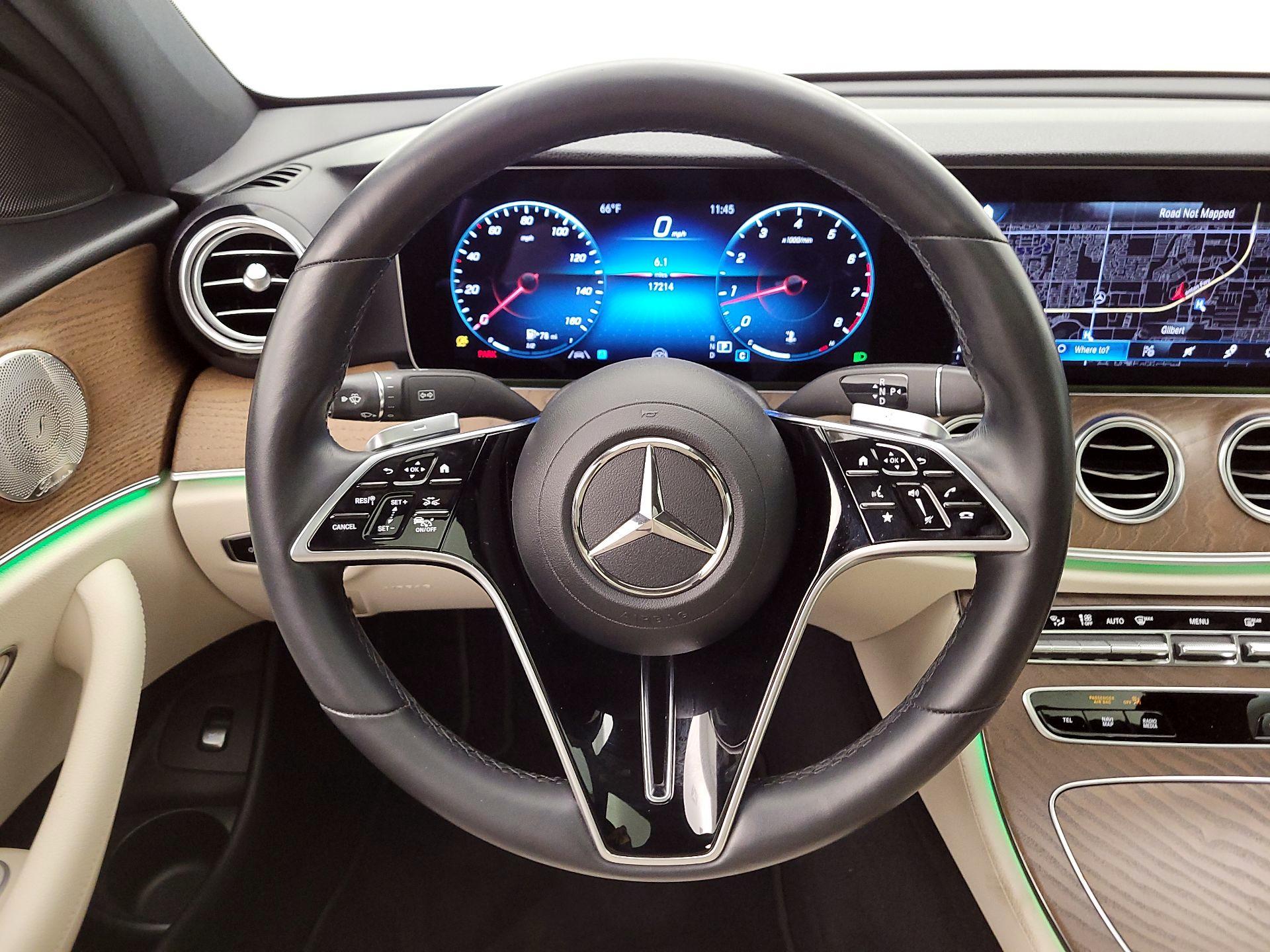 Thumbnail: 2022 Mercedes-Benz E-Class - 10