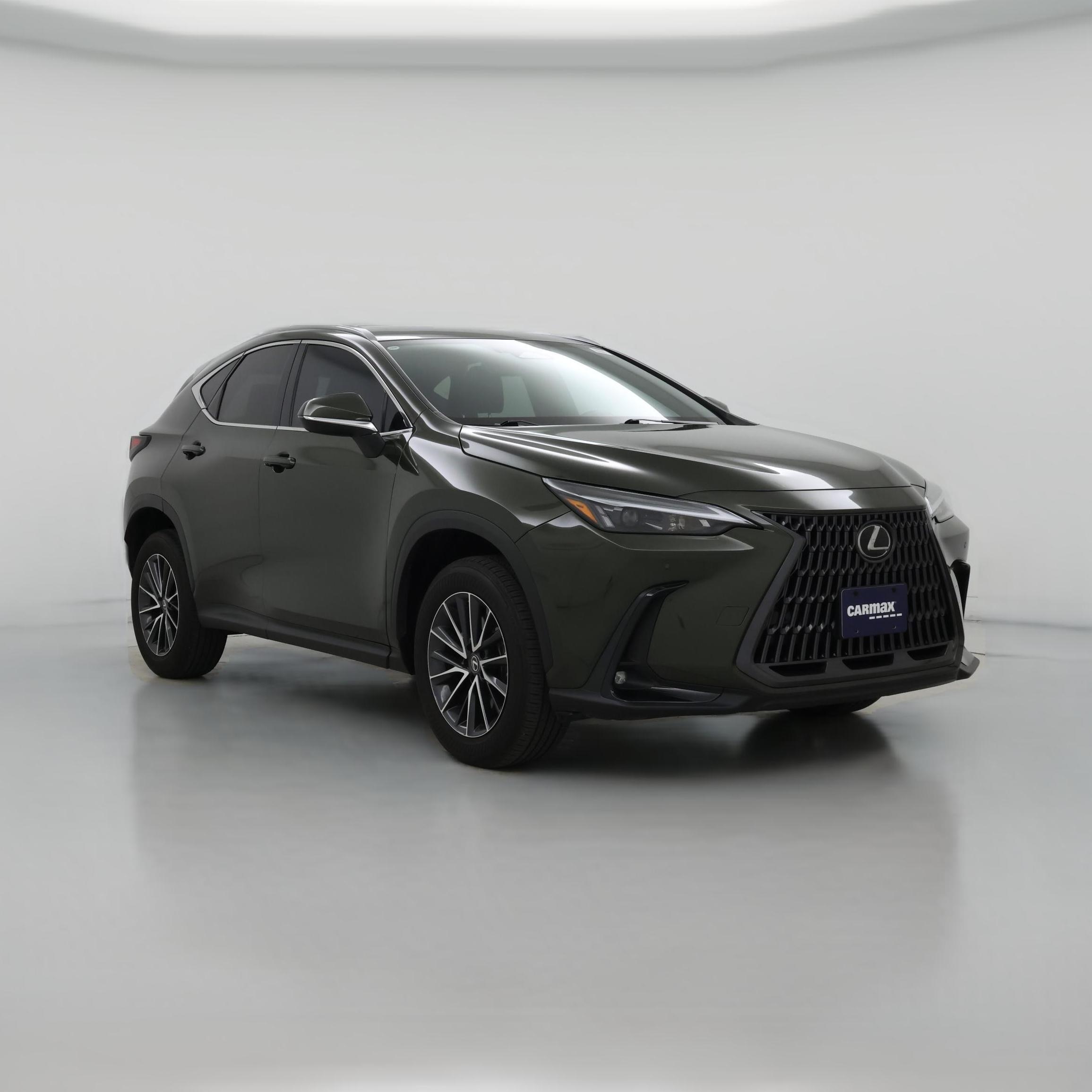 Thumbnail: 2023 Lexus NX - 1