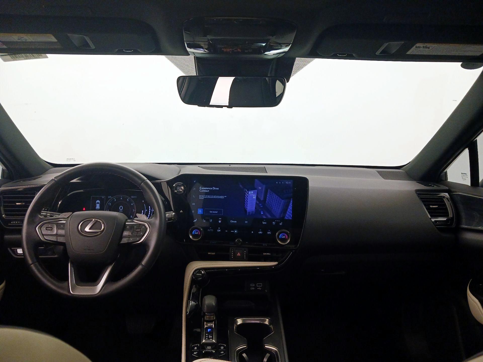 Thumbnail: 2023 Lexus NX - 9