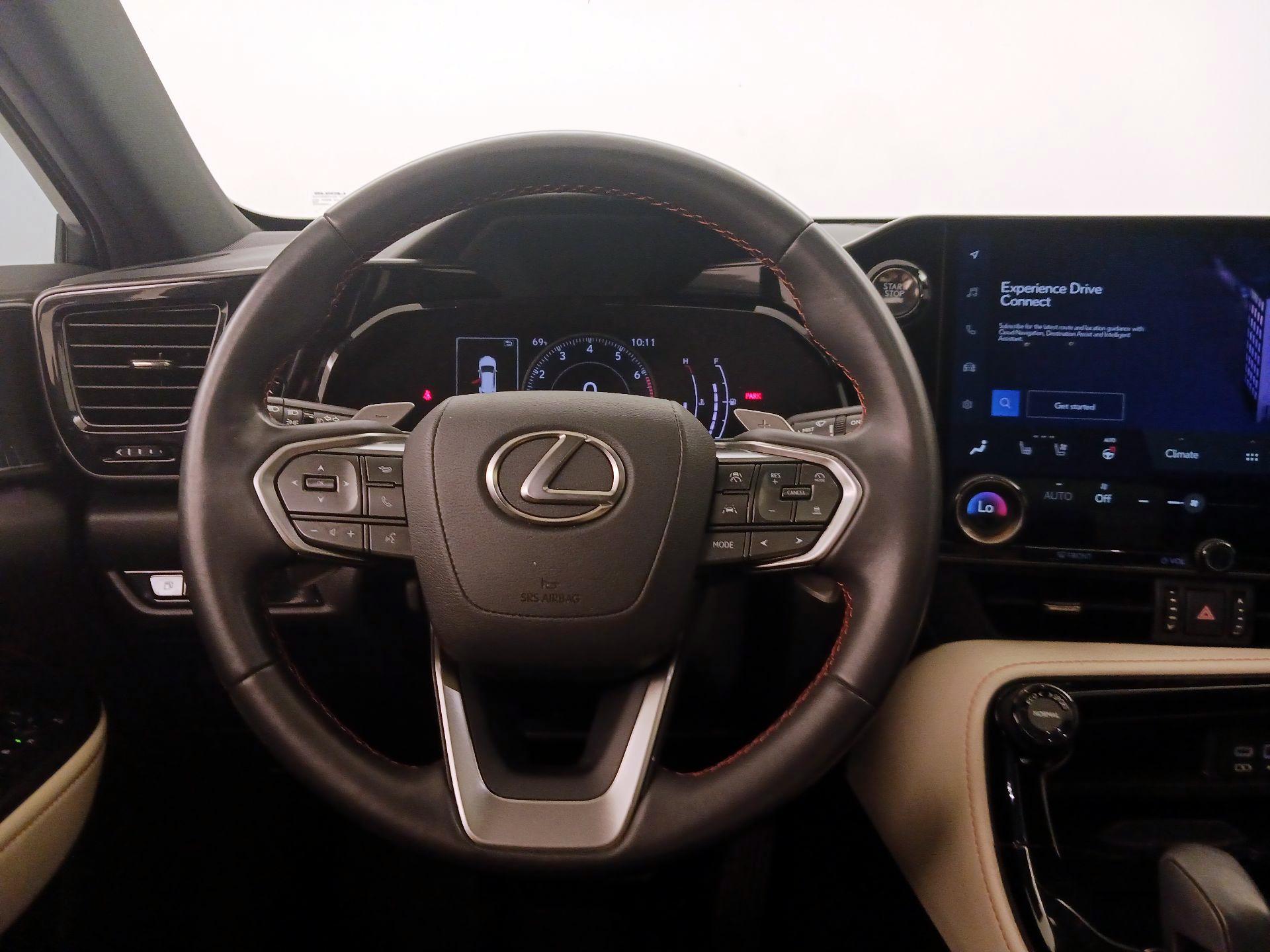 Thumbnail: 2023 Lexus NX - 10