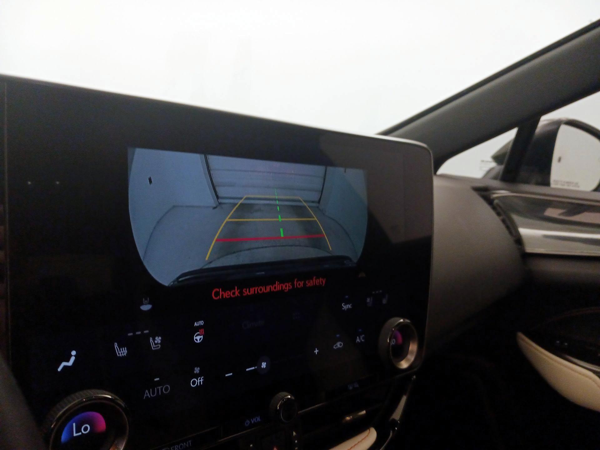 Thumbnail: 2023 Lexus NX - 14