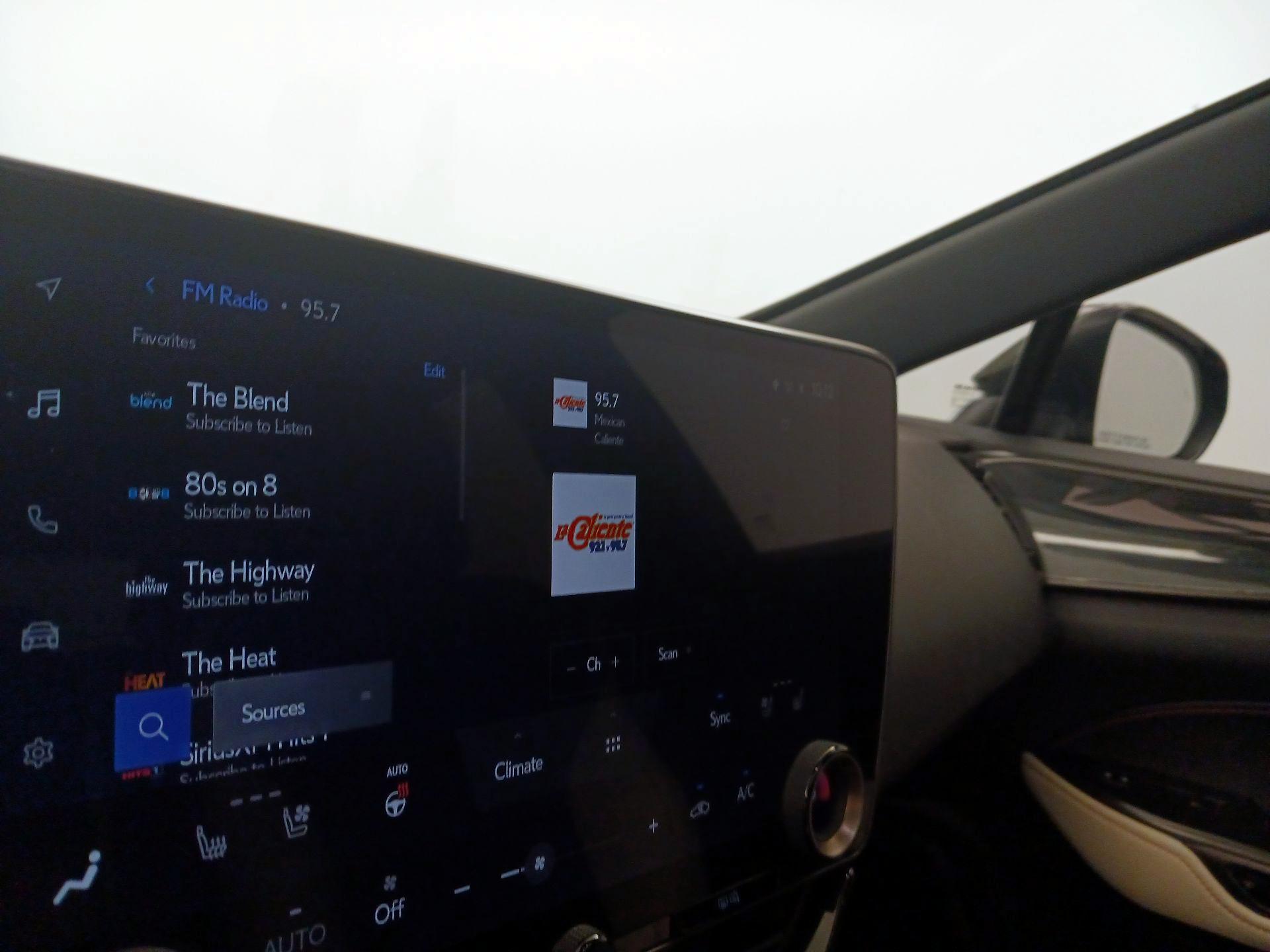 Thumbnail: 2023 Lexus NX - 15