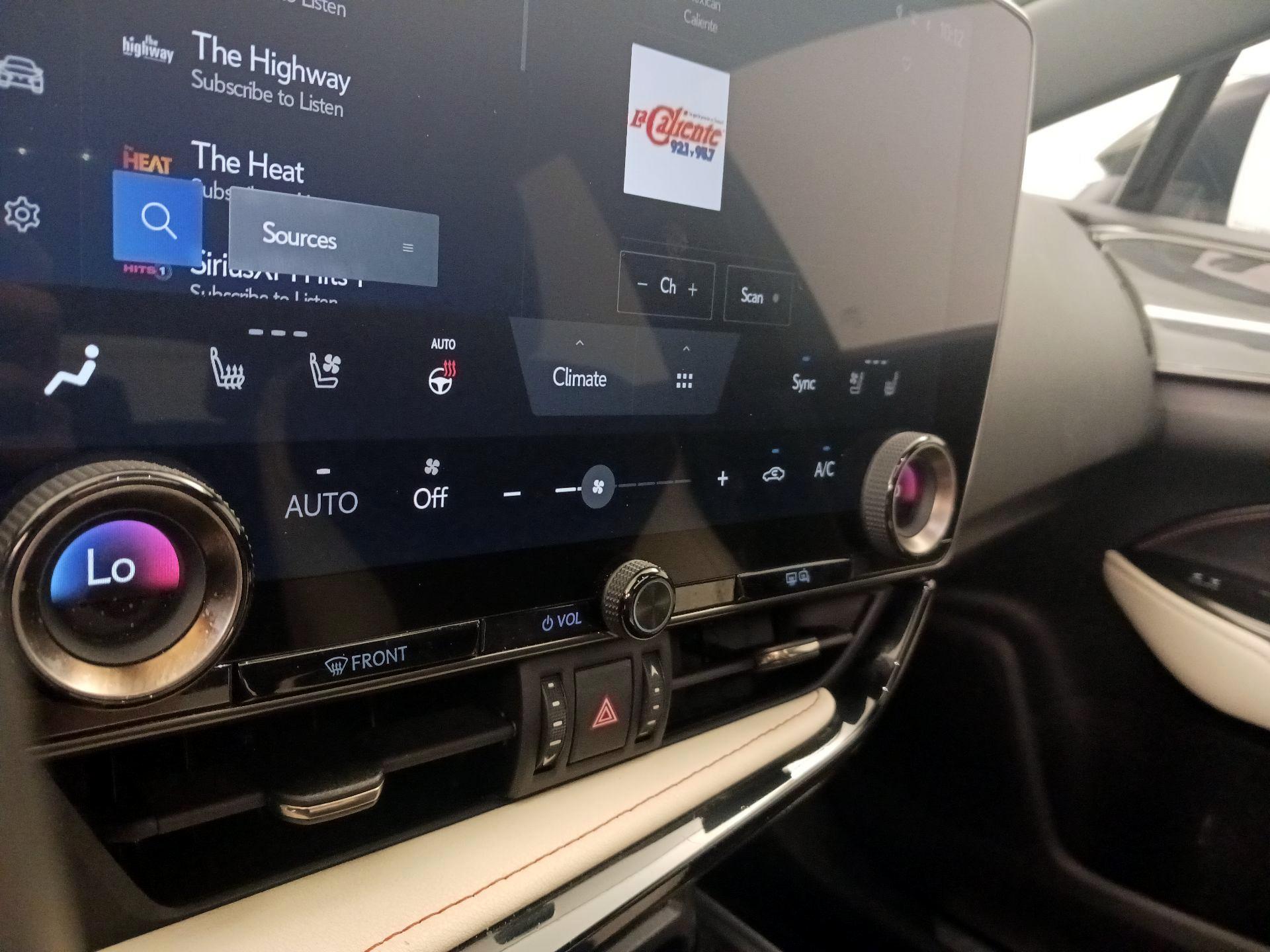 Thumbnail: 2023 Lexus NX - 16