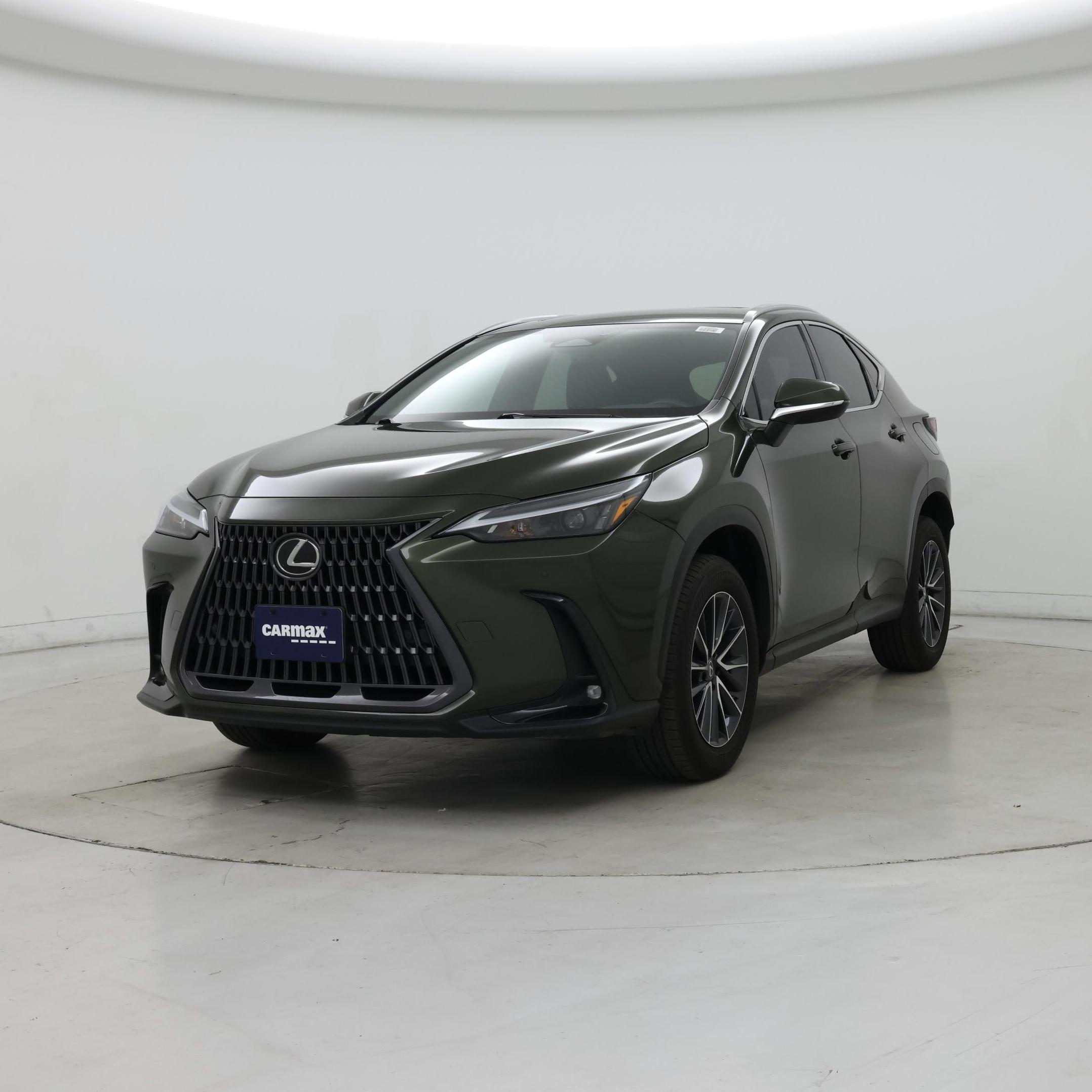 Thumbnail: 2023 Lexus NX - 4