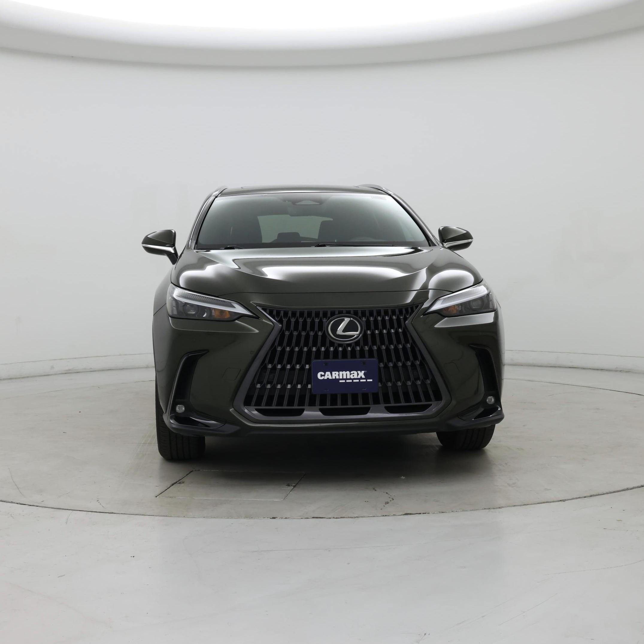Thumbnail: 2023 Lexus NX - 5