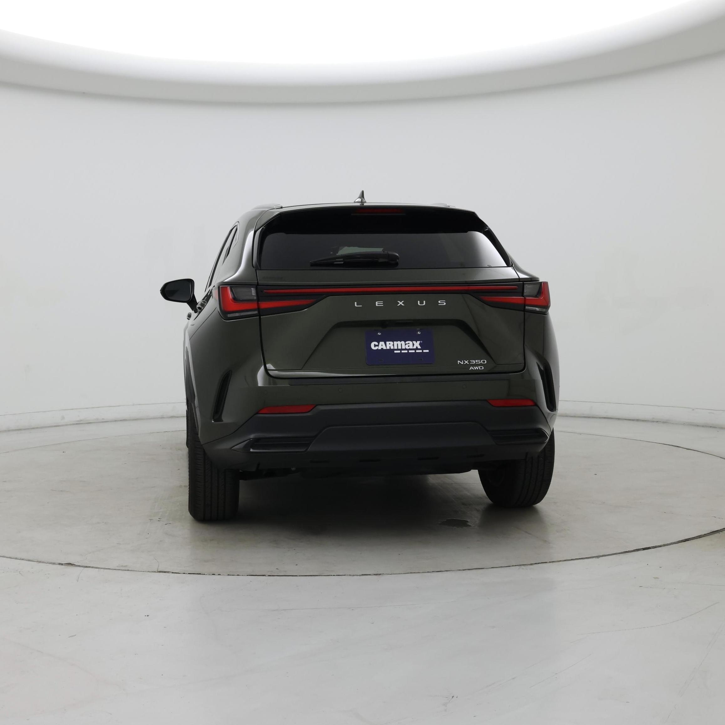 Thumbnail: 2023 Lexus NX - 6