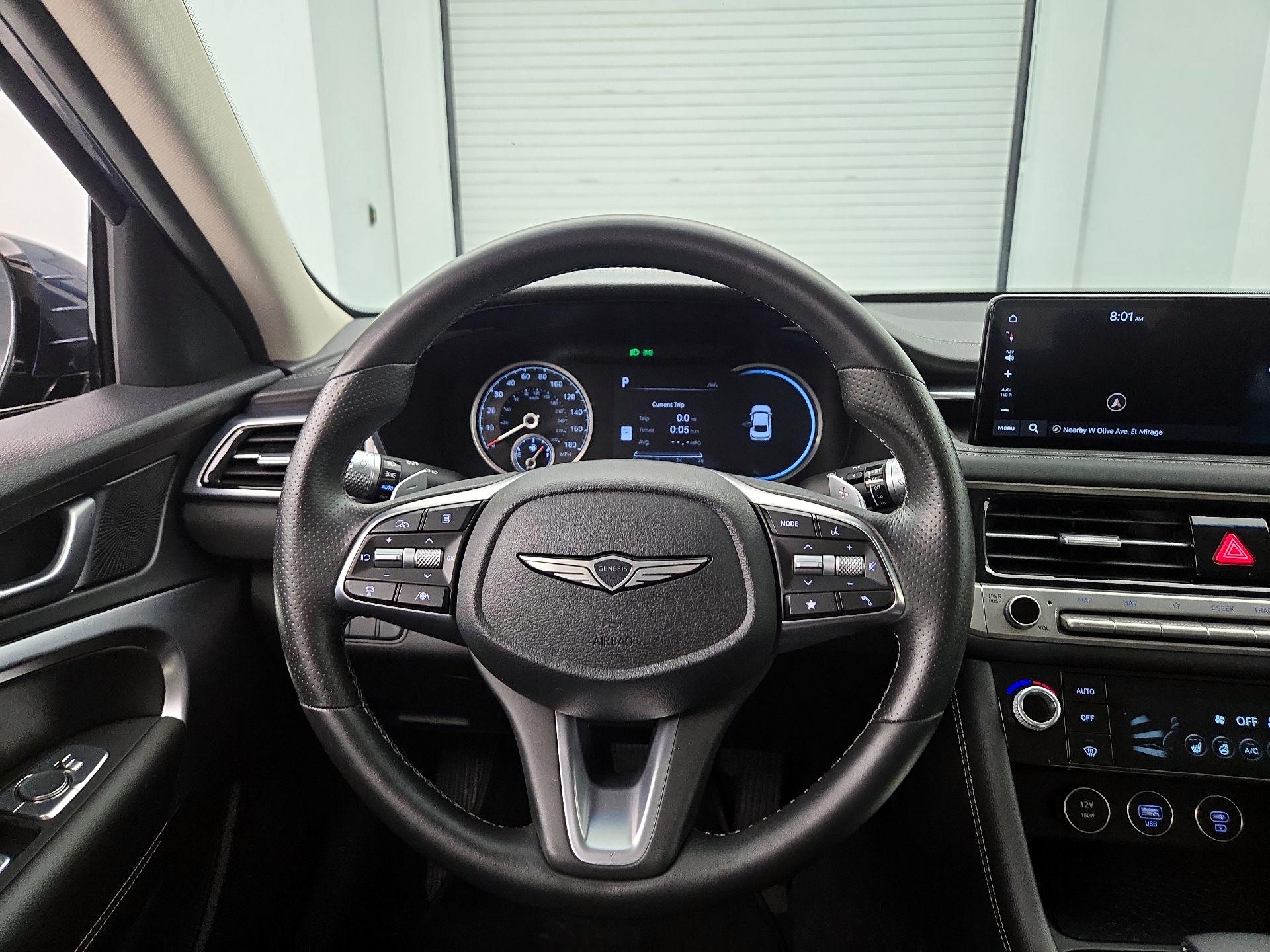 Thumbnail: 2025 Genesis G70 - 10