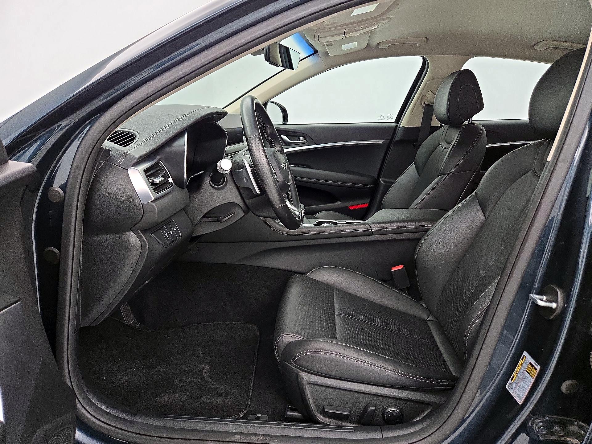 Thumbnail: 2025 Genesis G70 - 11