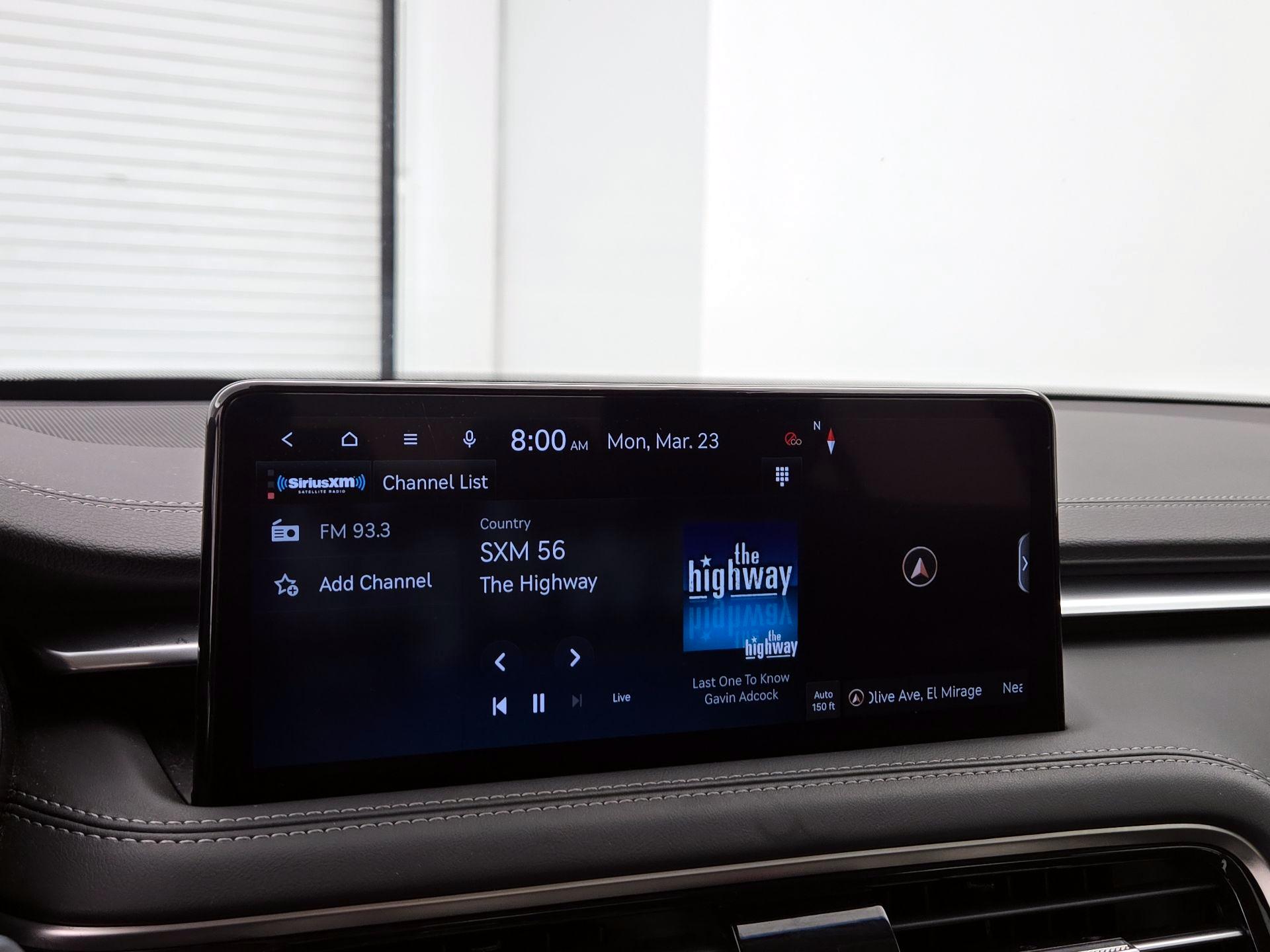 Thumbnail: 2025 Genesis G70 - 16