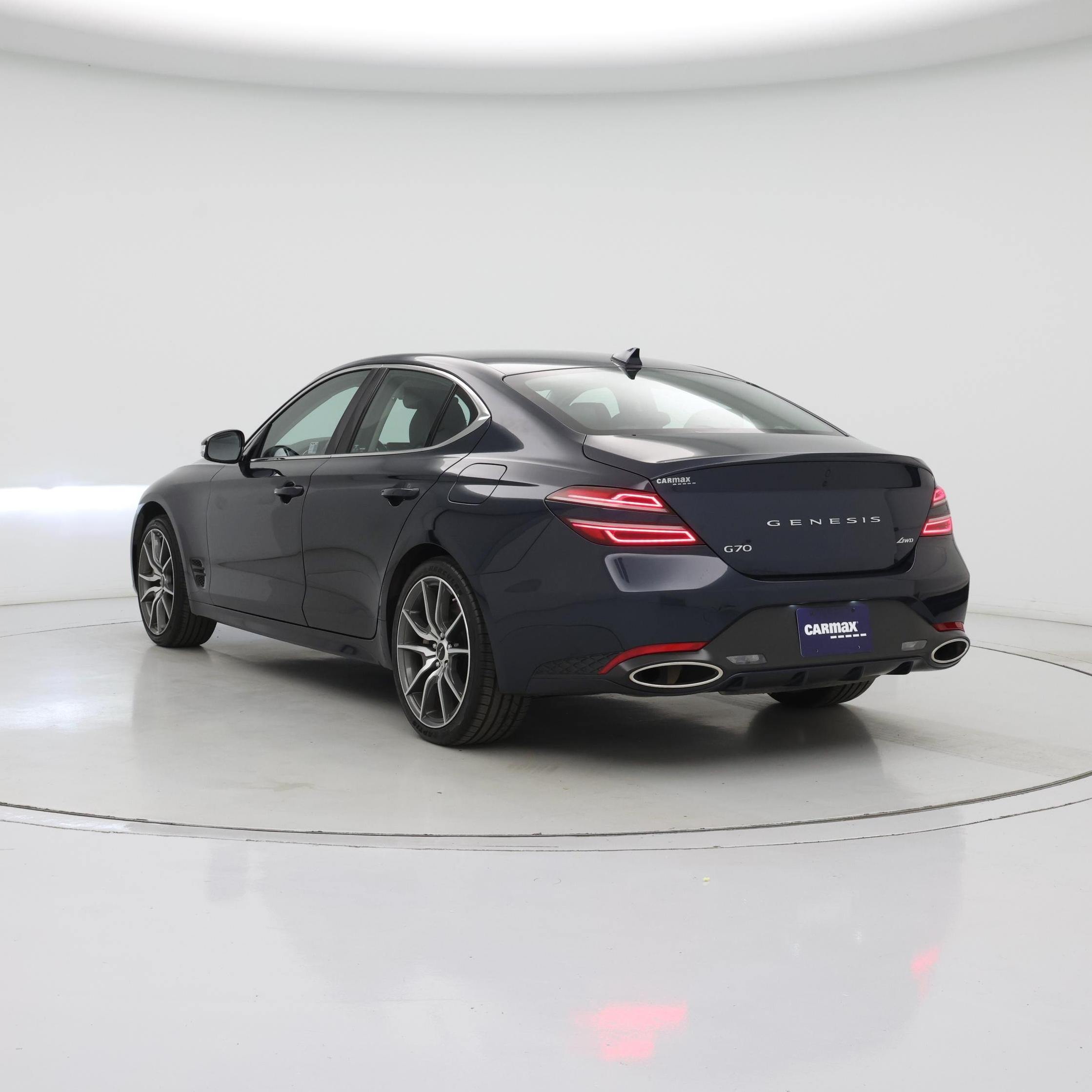 Thumbnail: 2025 Genesis G70 - 2