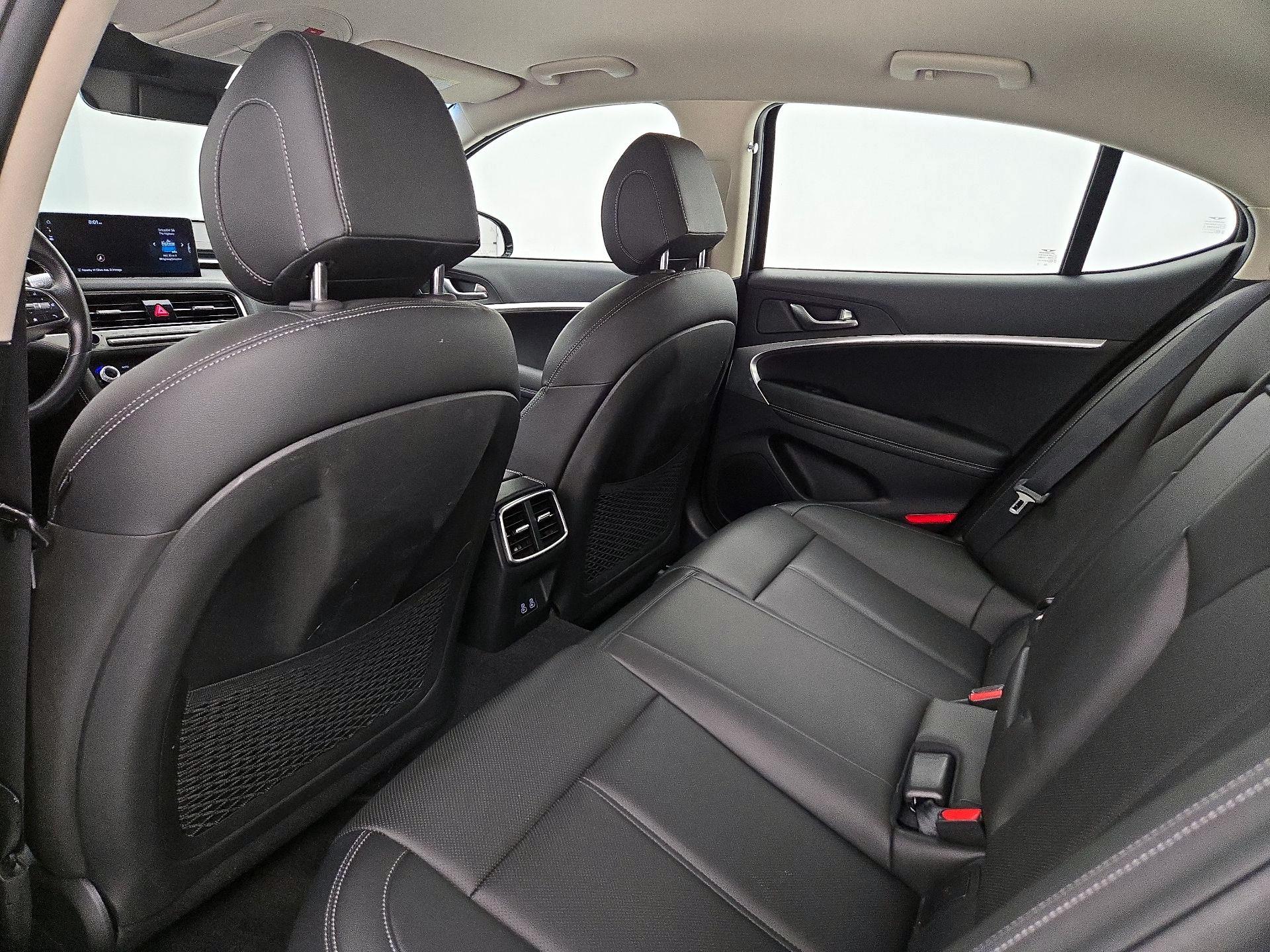 Thumbnail: 2025 Genesis G70 - 20