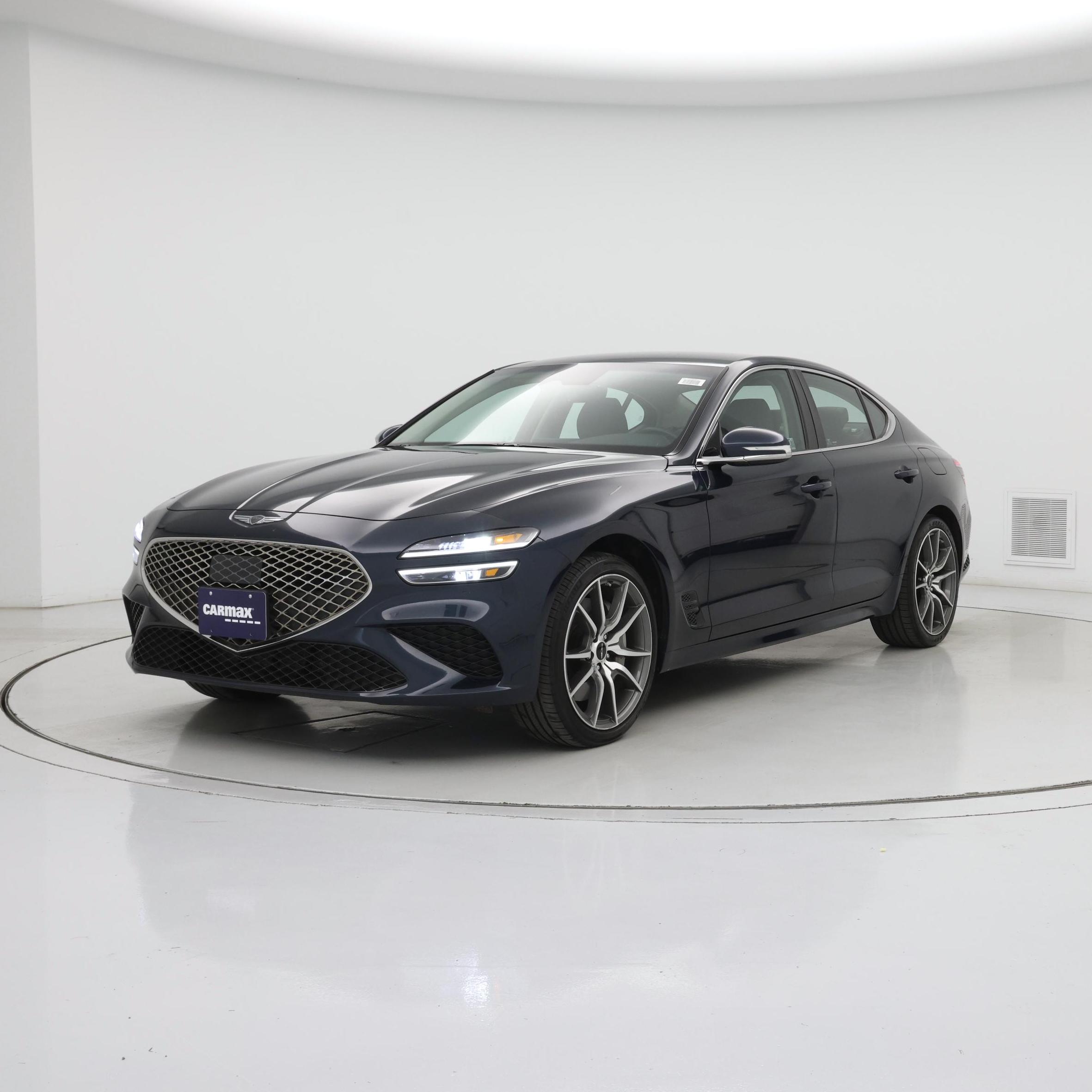 Thumbnail: 2025 Genesis G70 - 4