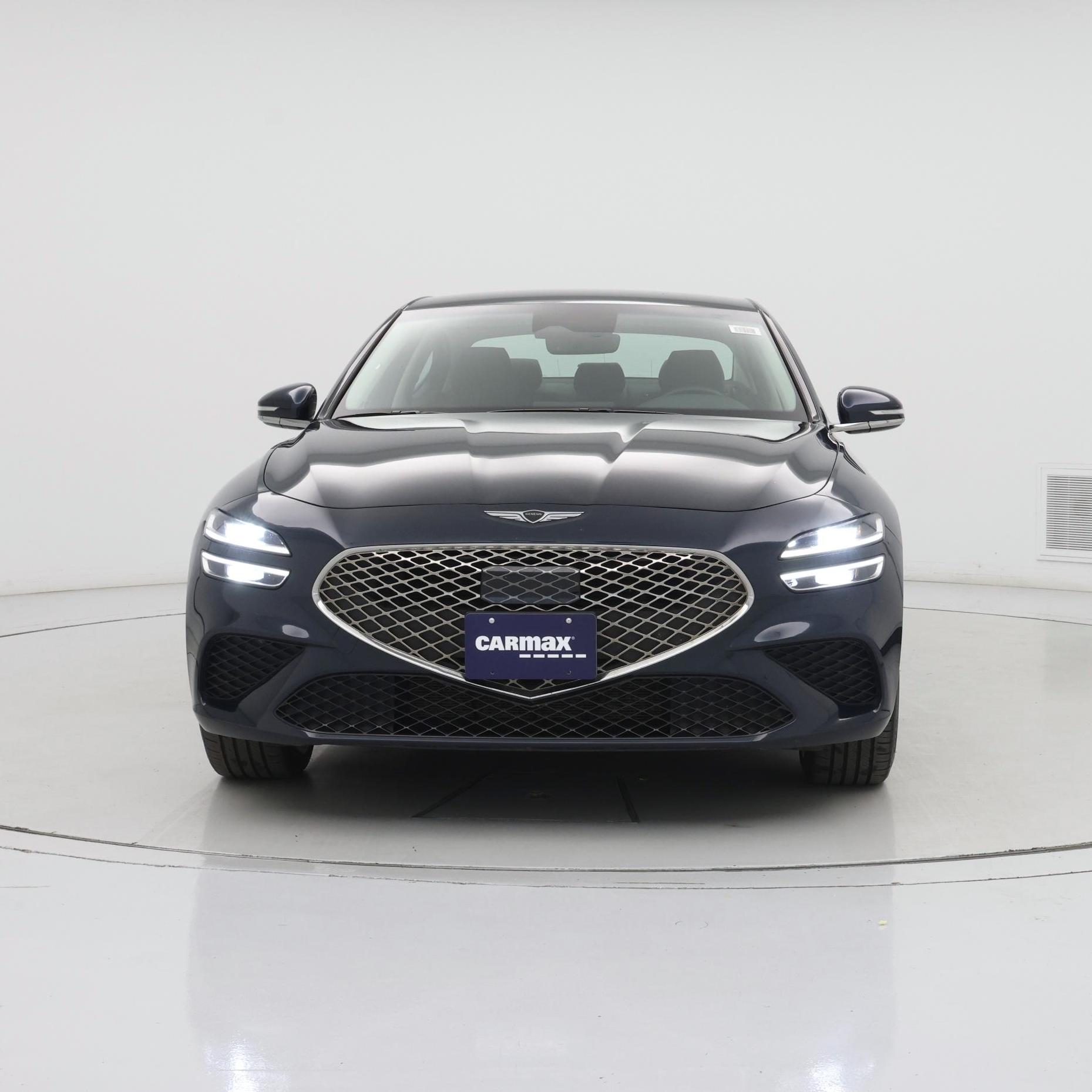 Thumbnail: 2025 Genesis G70 - 5