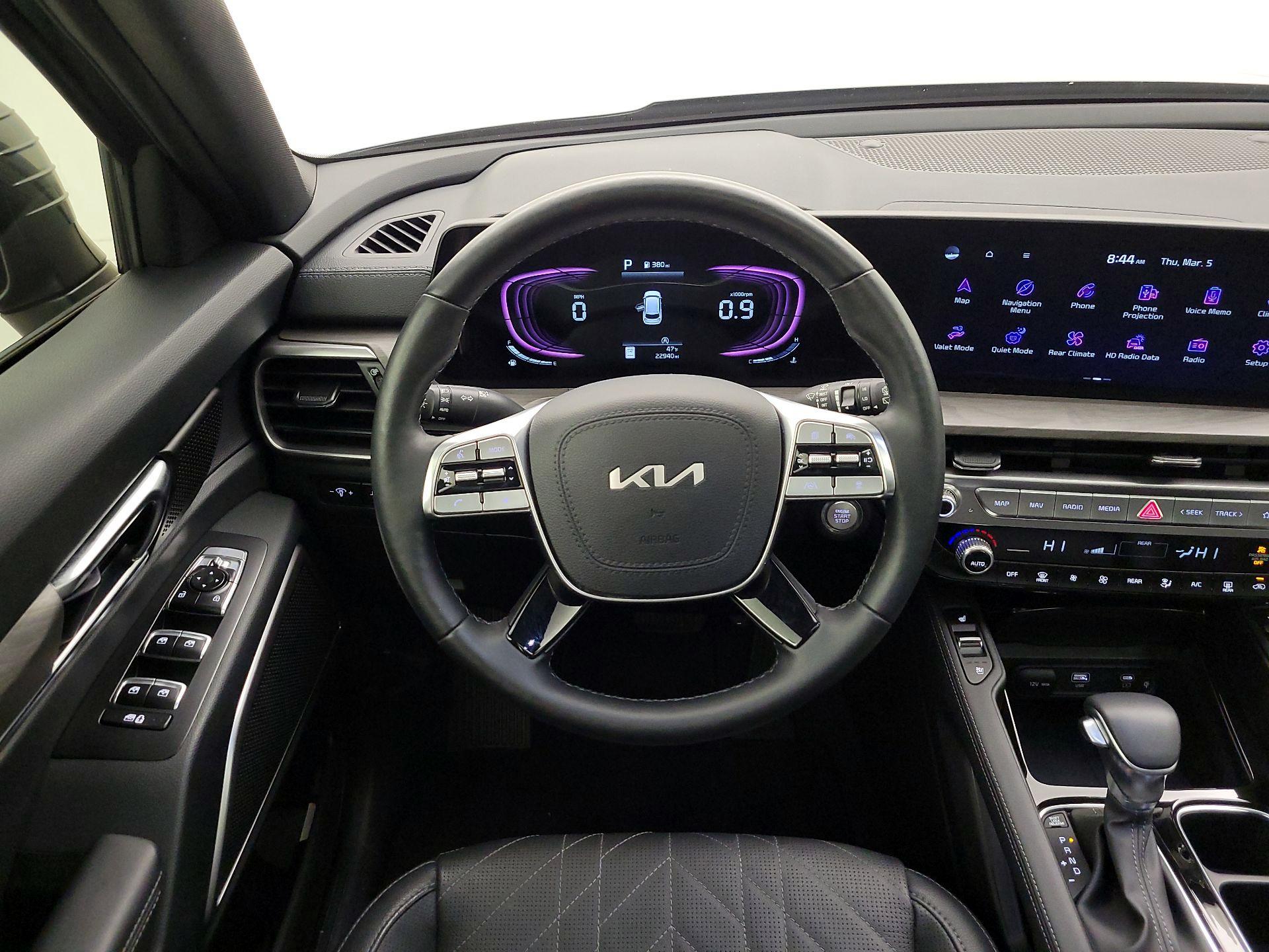 Thumbnail: 2024 Kia Telluride - 10