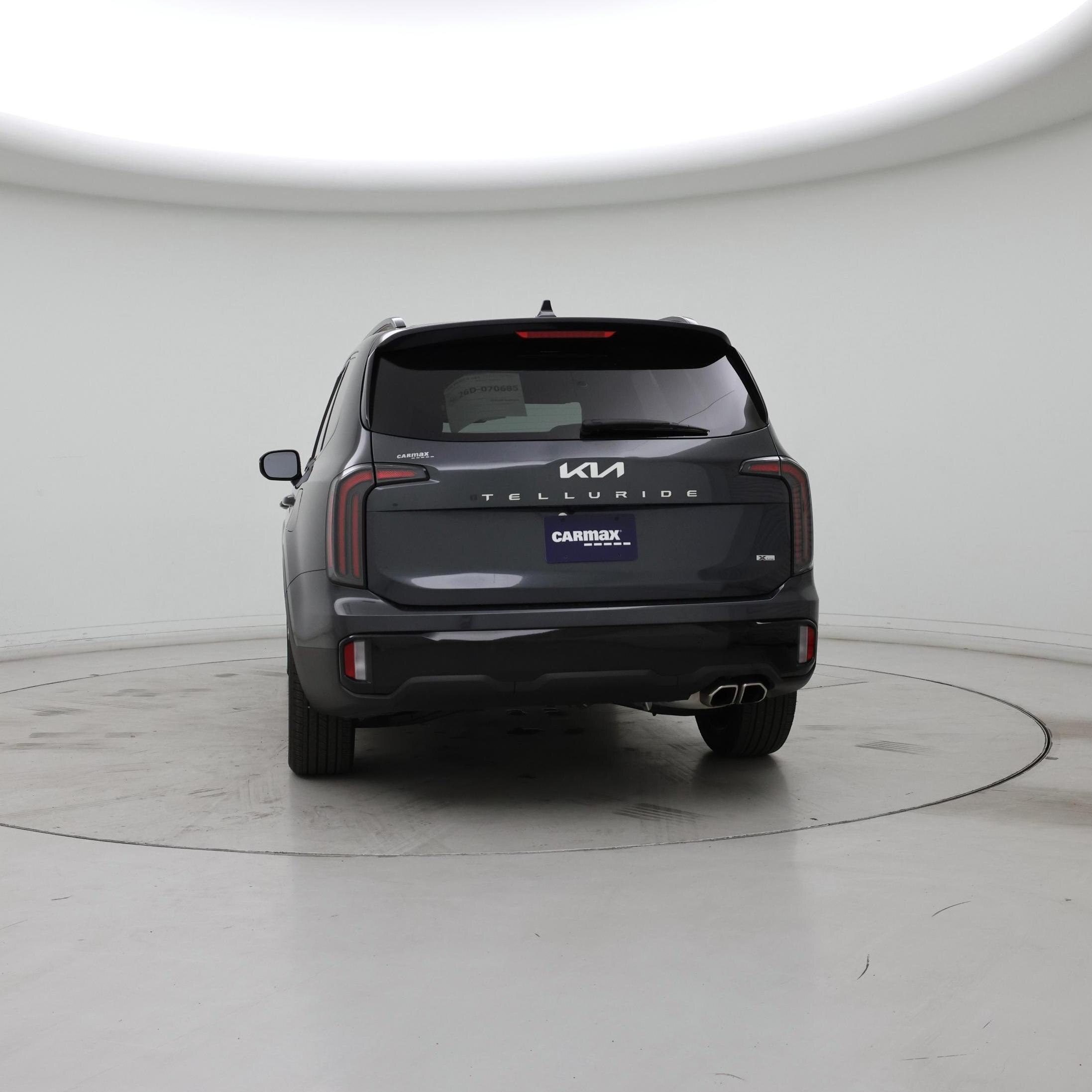 Thumbnail: 2024 Kia Telluride - 6