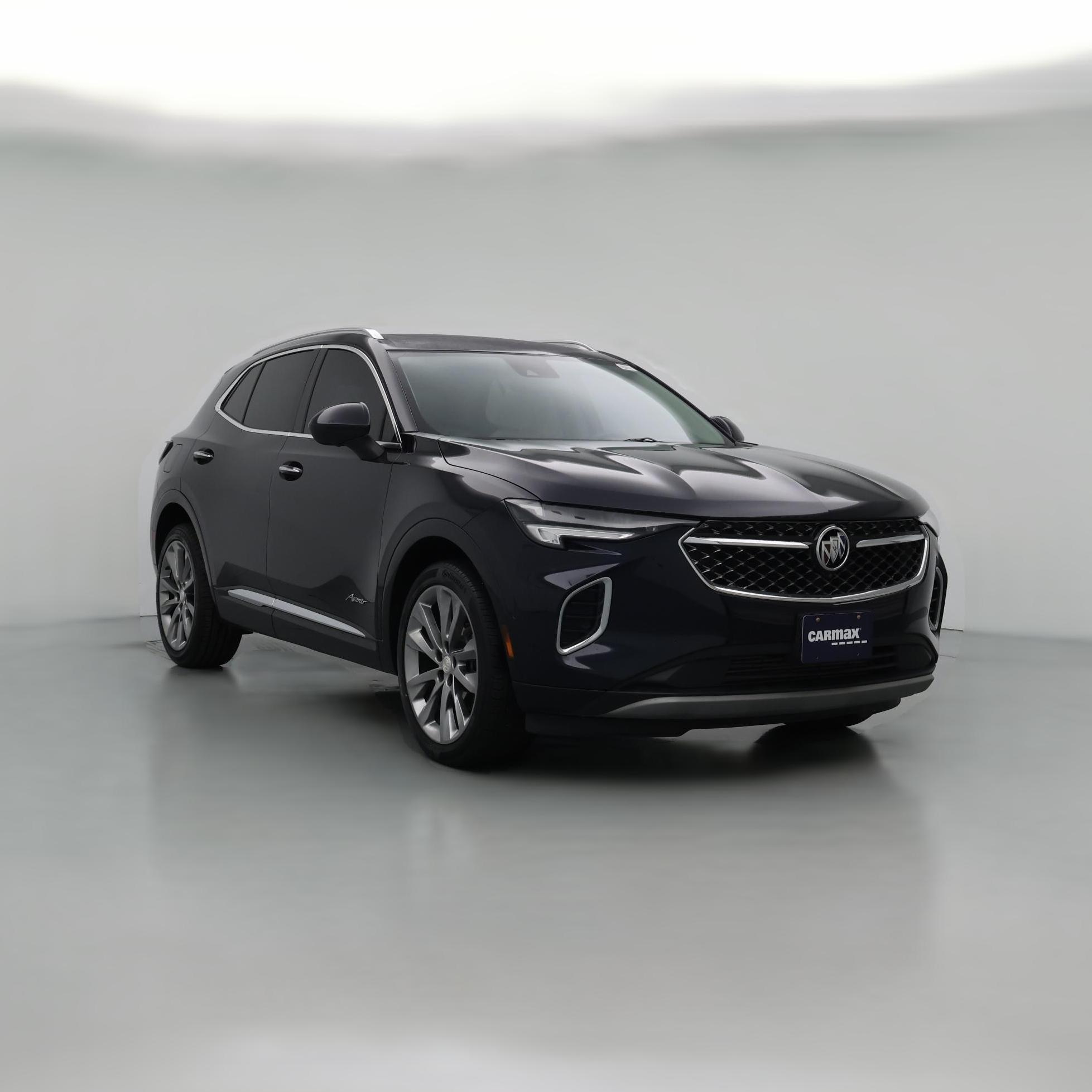 Thumbnail: 2021 Buick Envision - 1