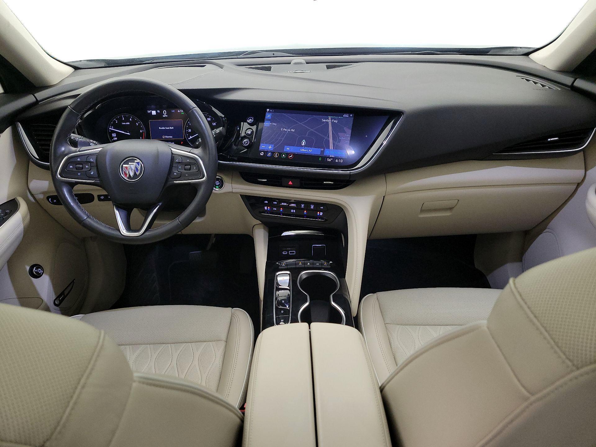 Thumbnail: 2021 Buick Envision - 9