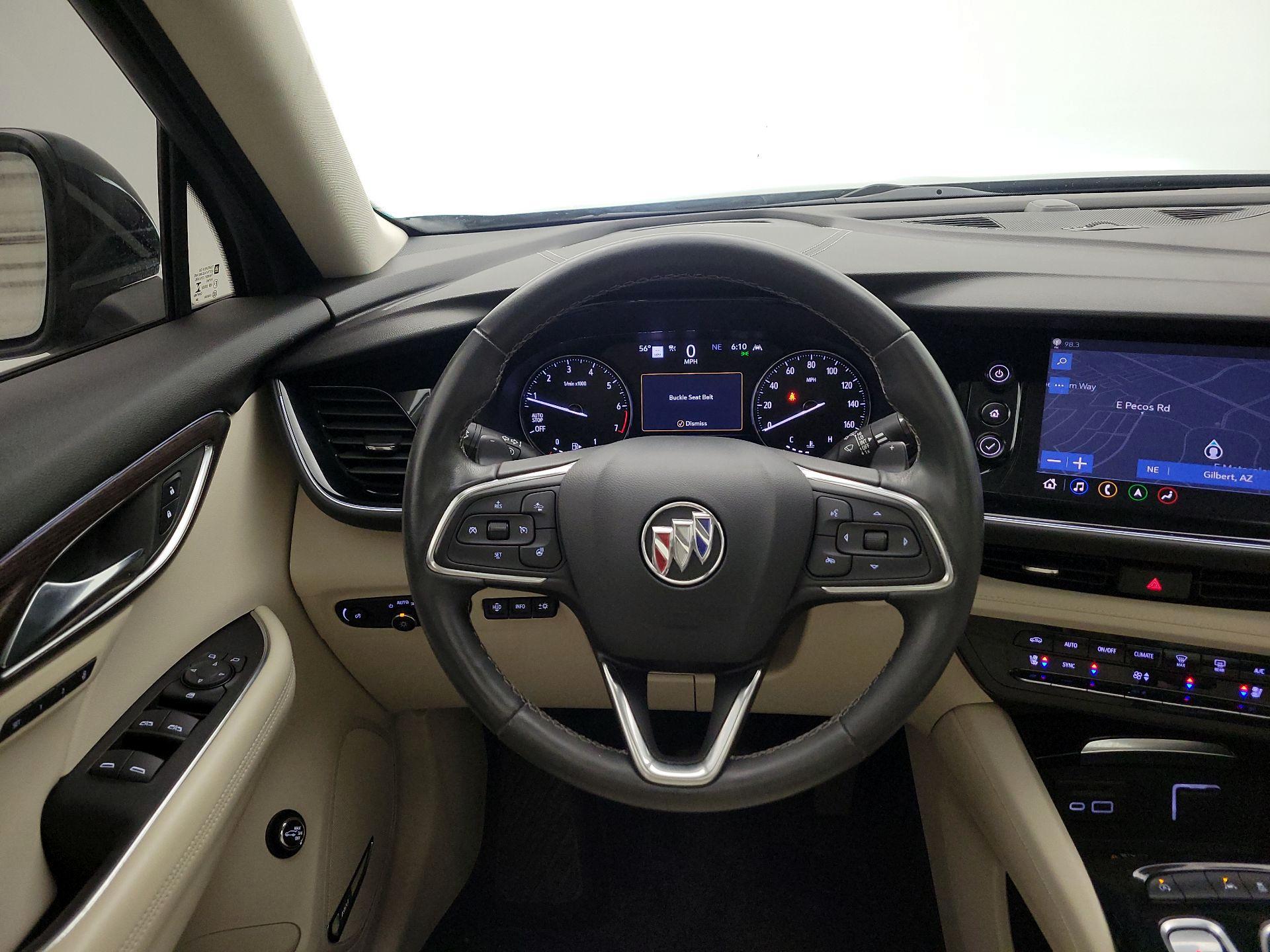 Thumbnail: 2021 Buick Envision - 10