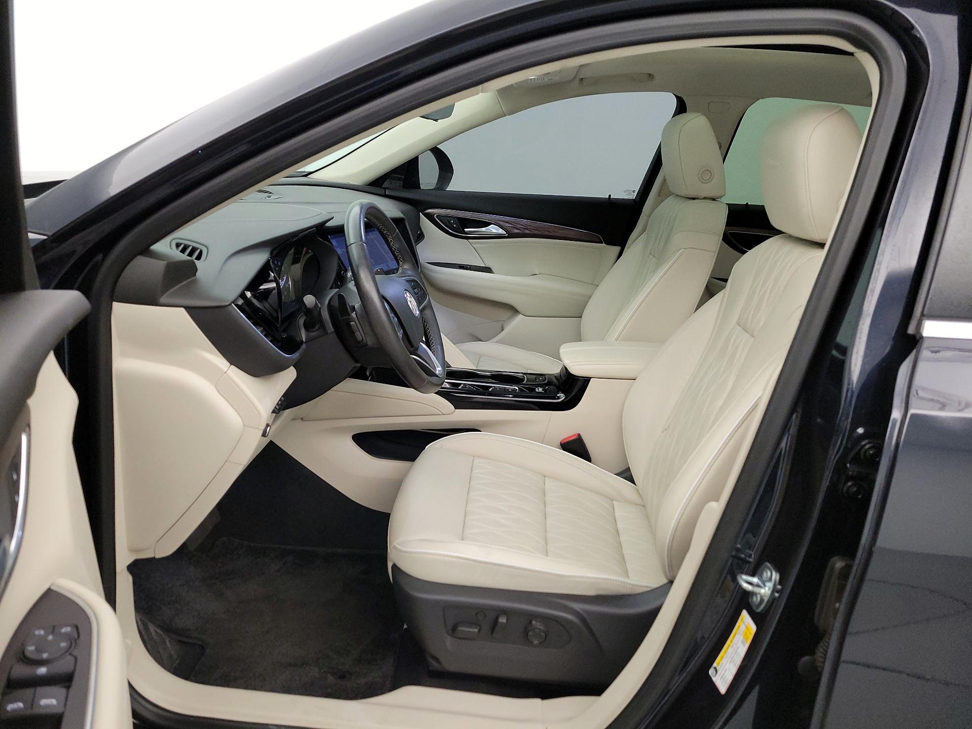 Thumbnail: 2021 Buick Envision - 11