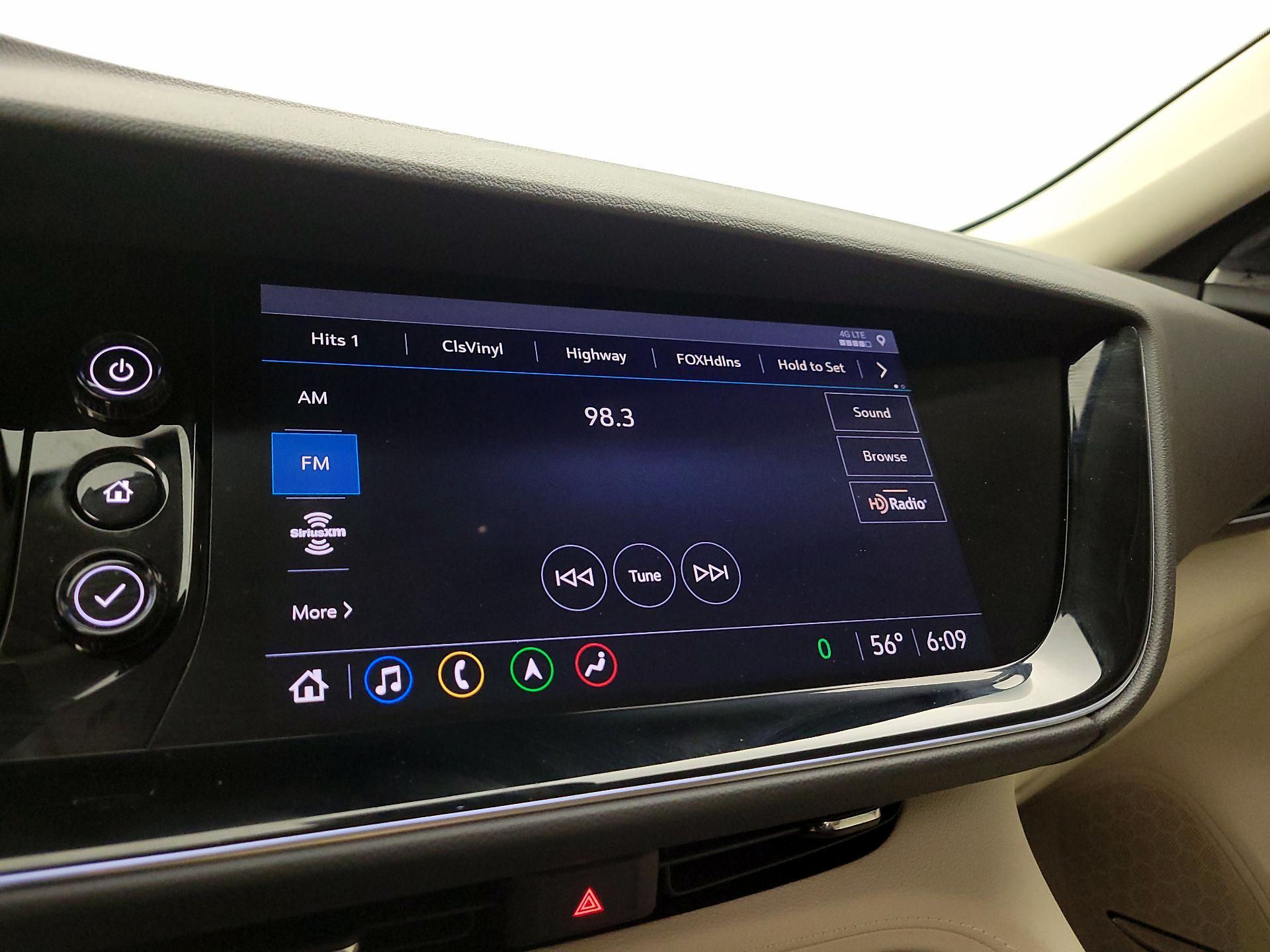 Thumbnail: 2021 Buick Envision - 16