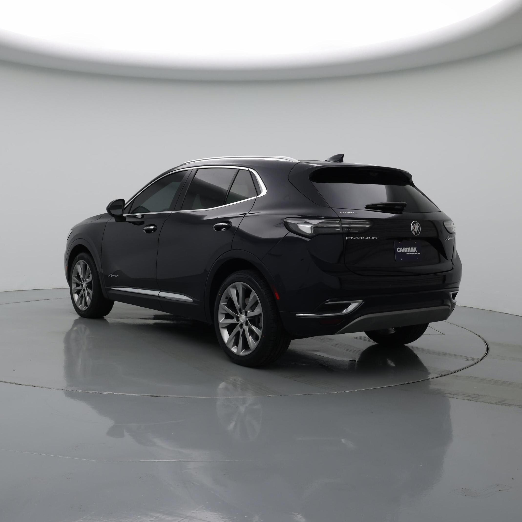 Thumbnail: 2021 Buick Envision - 2