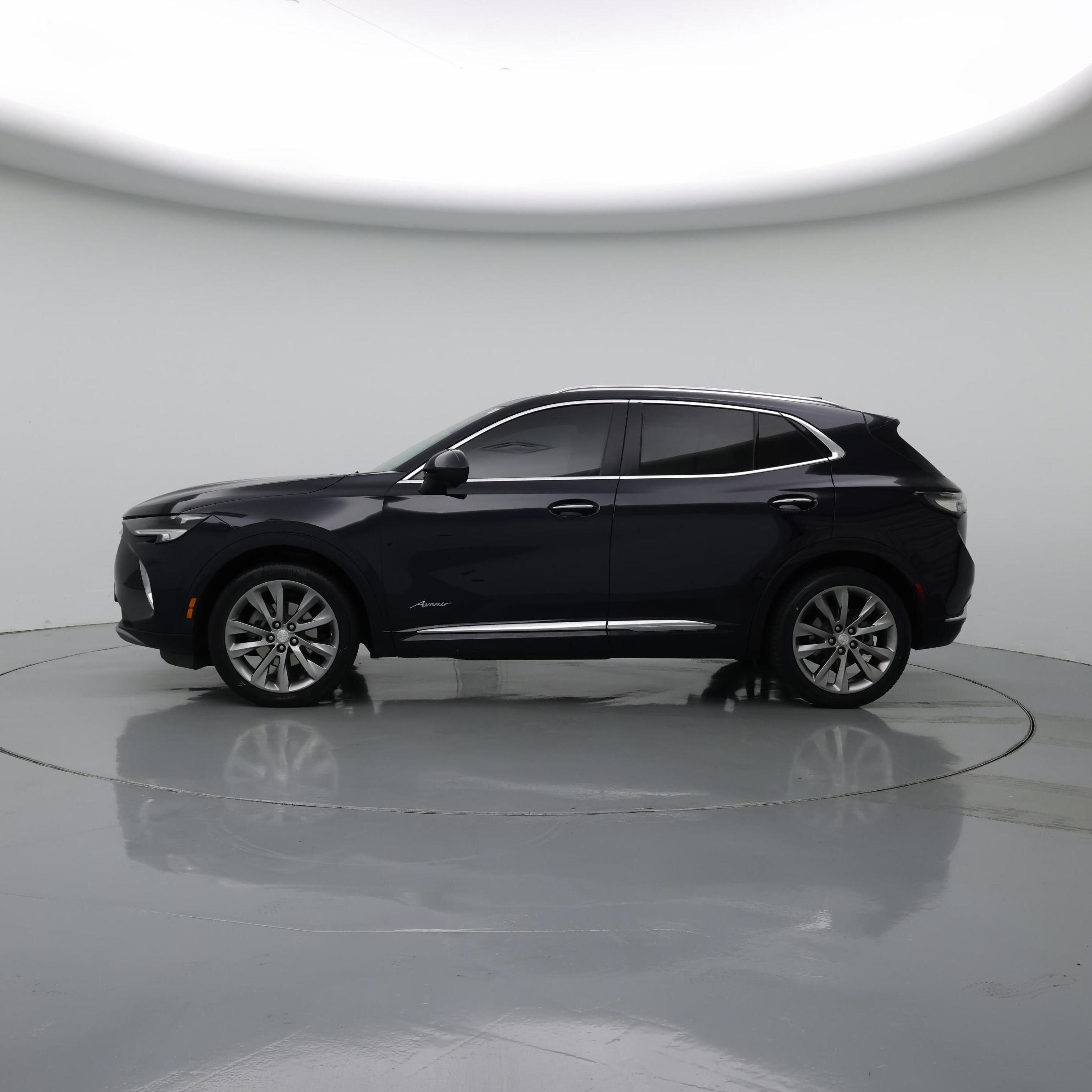 Thumbnail: 2021 Buick Envision - 3