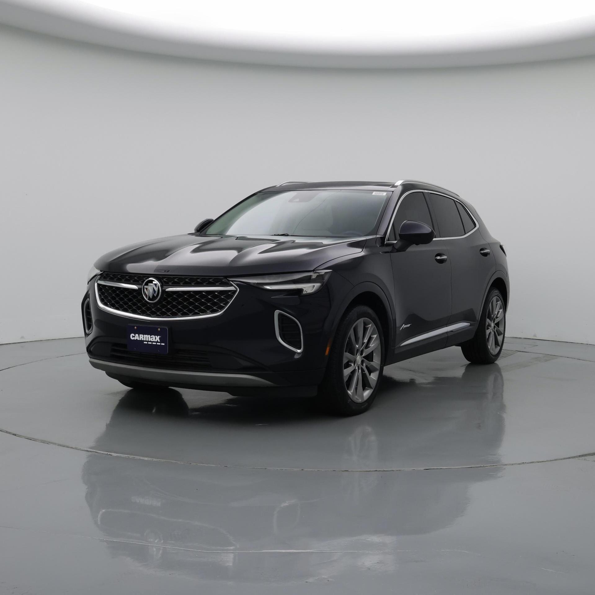 Thumbnail: 2021 Buick Envision - 4