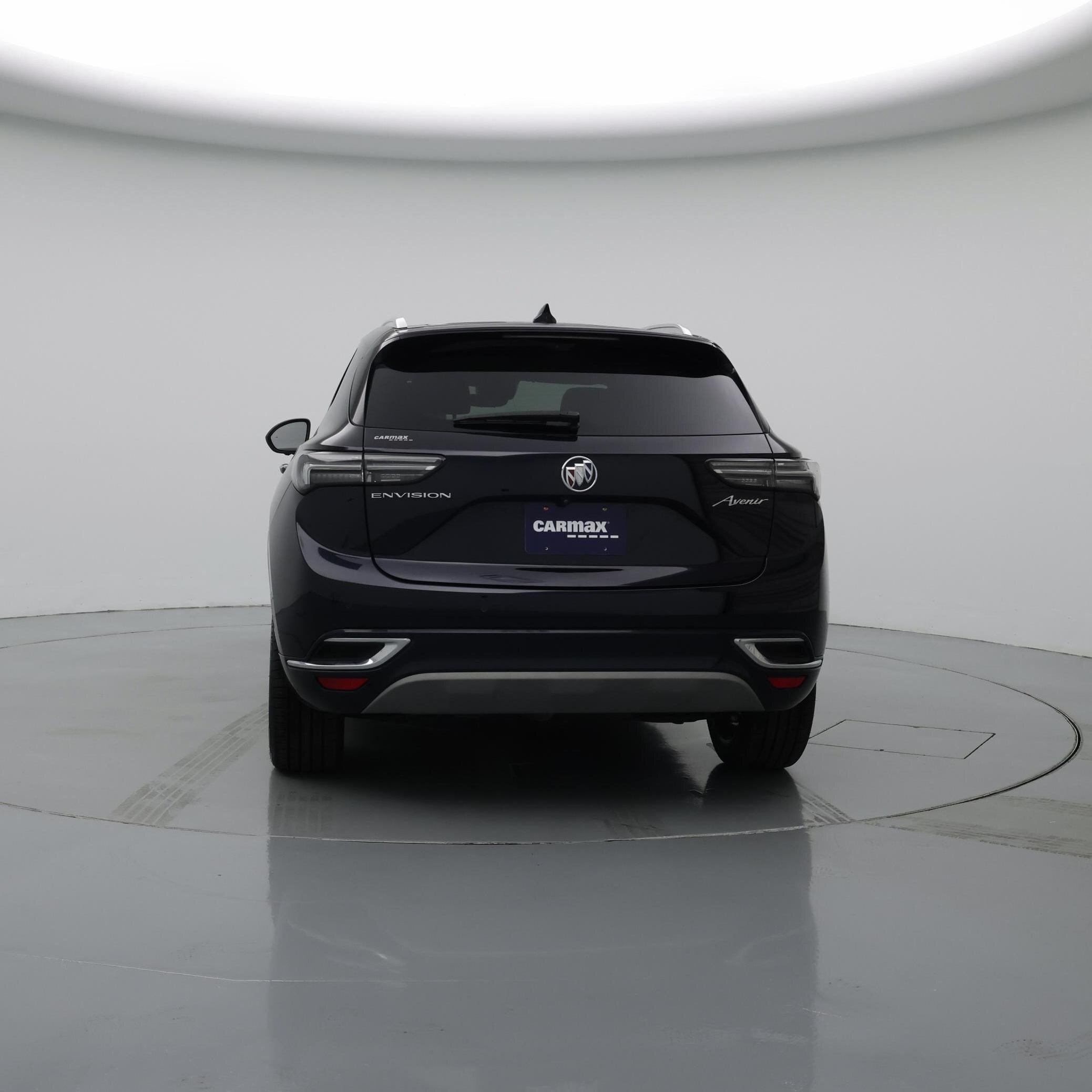 Thumbnail: 2021 Buick Envision - 6