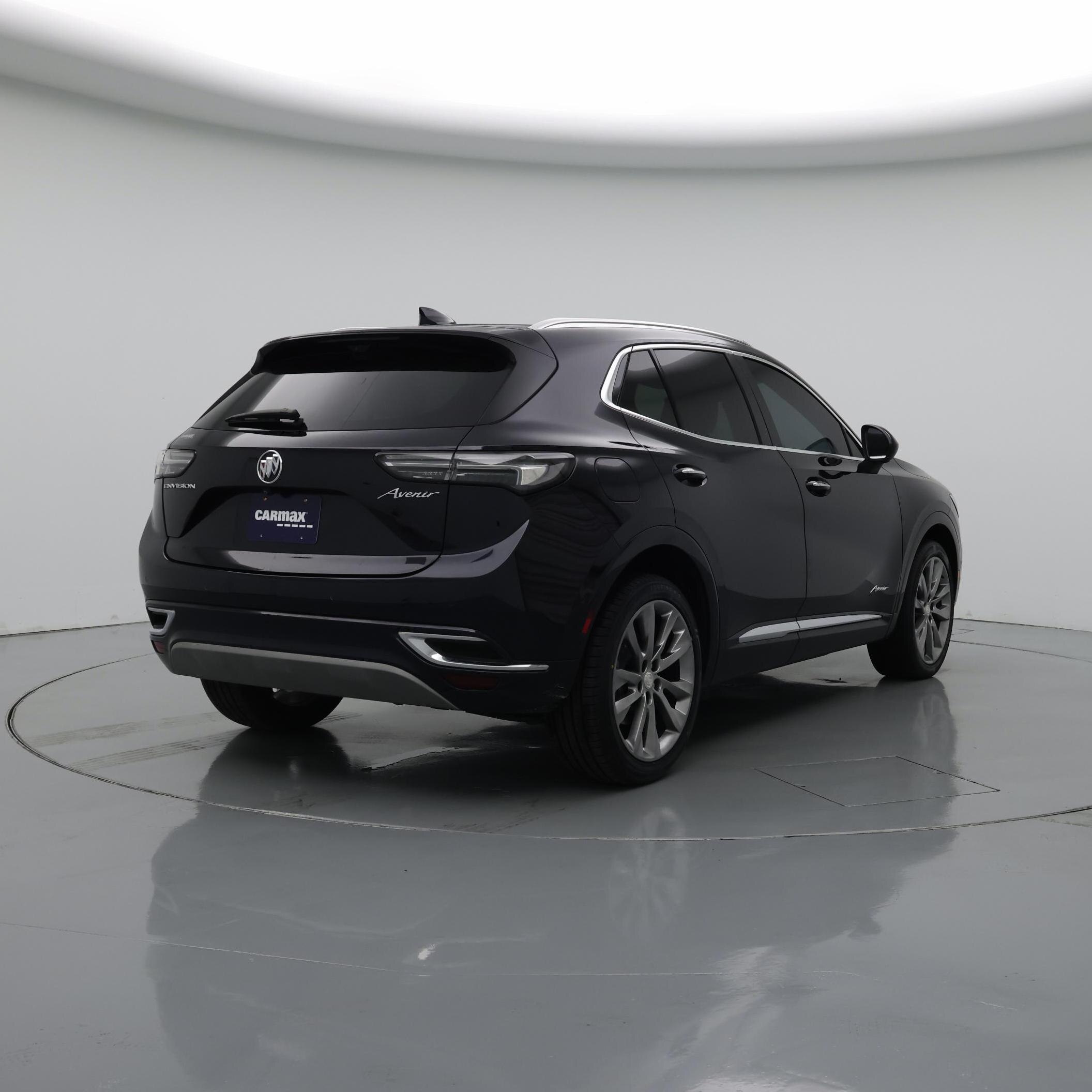 Thumbnail: 2021 Buick Envision - 8