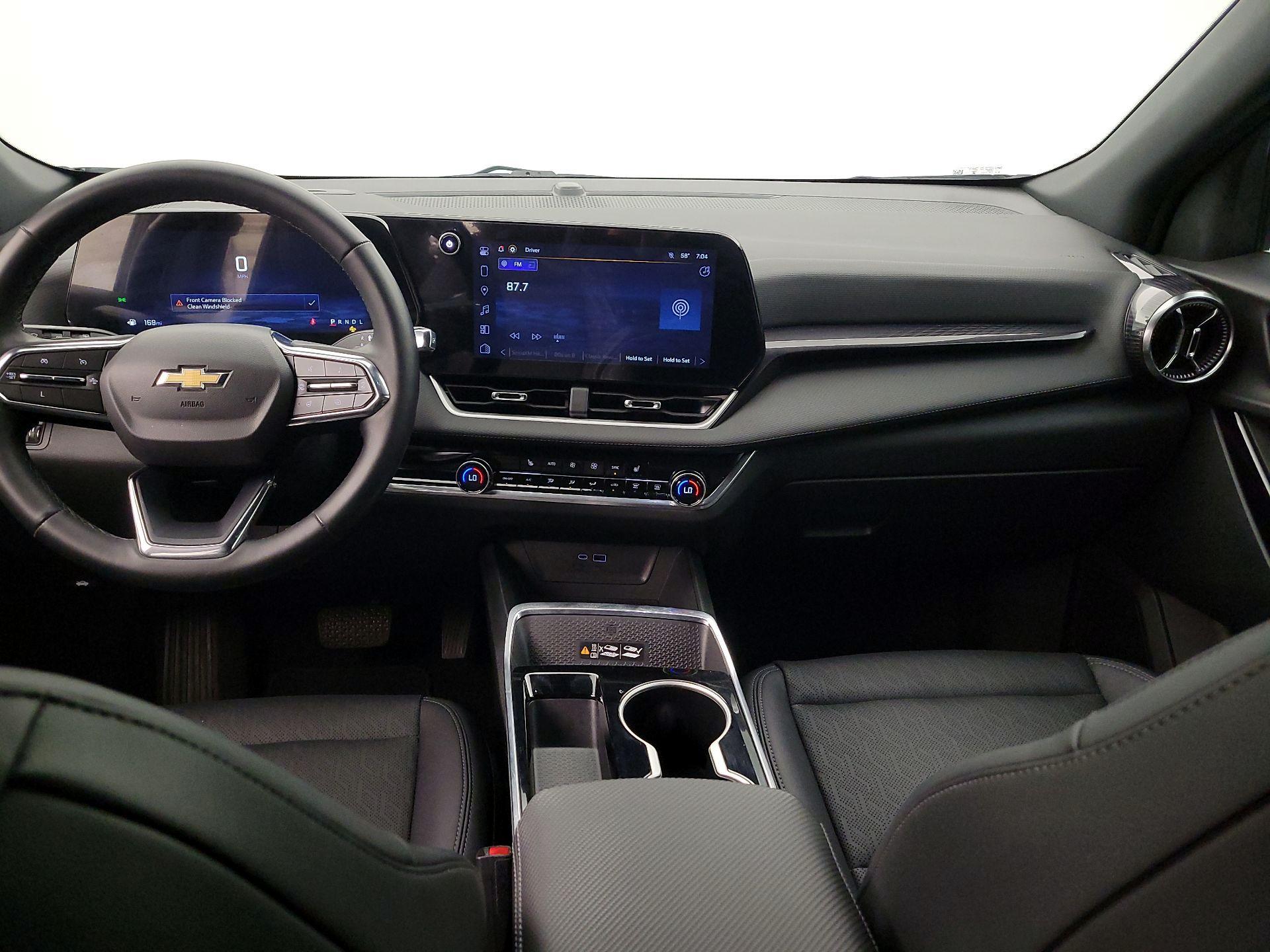 Thumbnail: 2025 Chevrolet Equinox - 9