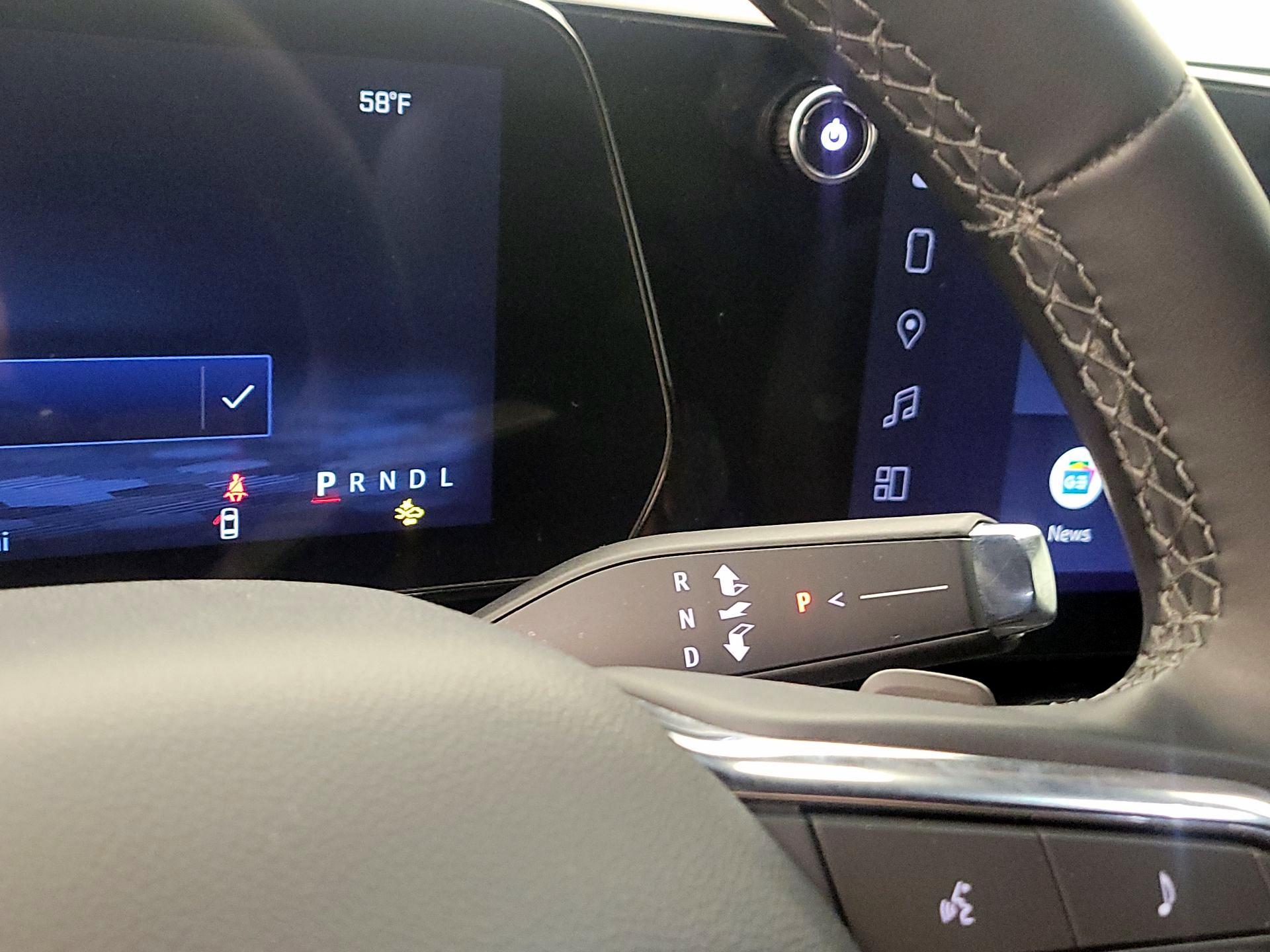 Thumbnail: 2025 Chevrolet Equinox - 17