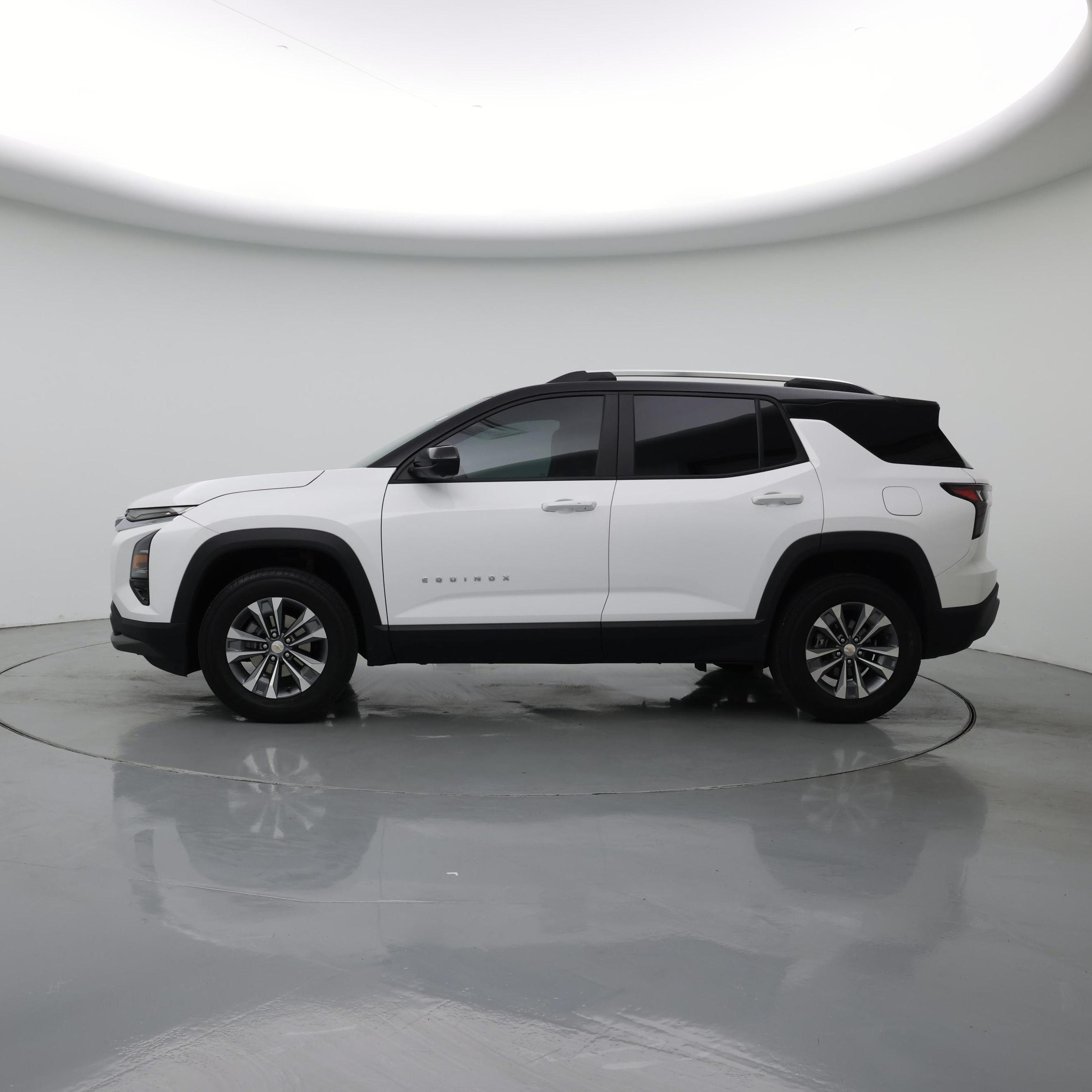 Thumbnail: 2025 Chevrolet Equinox - 3