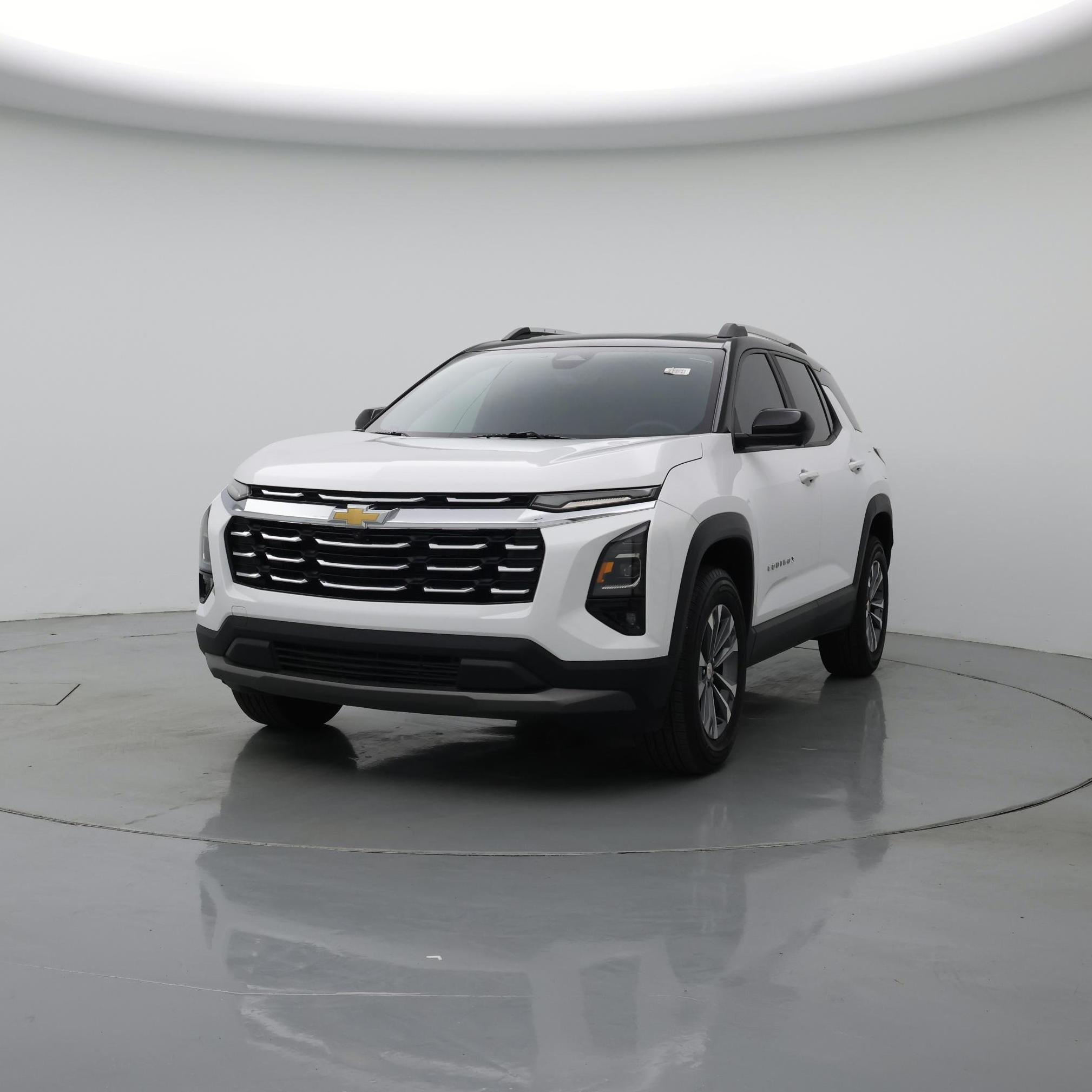 Thumbnail: 2025 Chevrolet Equinox - 4