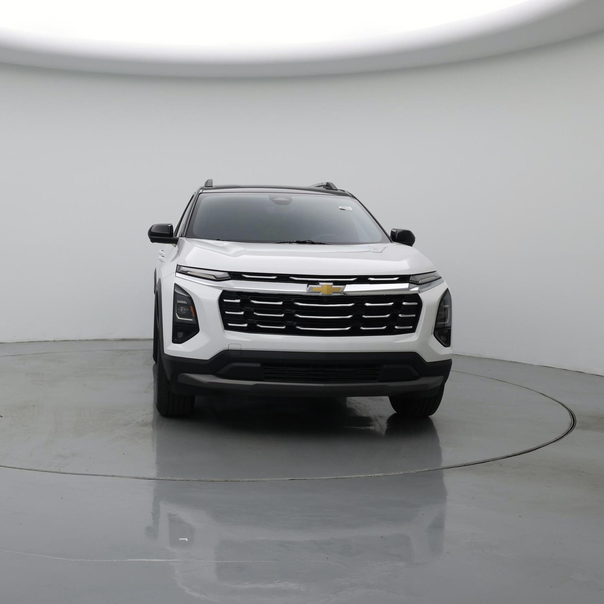 Thumbnail: 2025 Chevrolet Equinox - 5