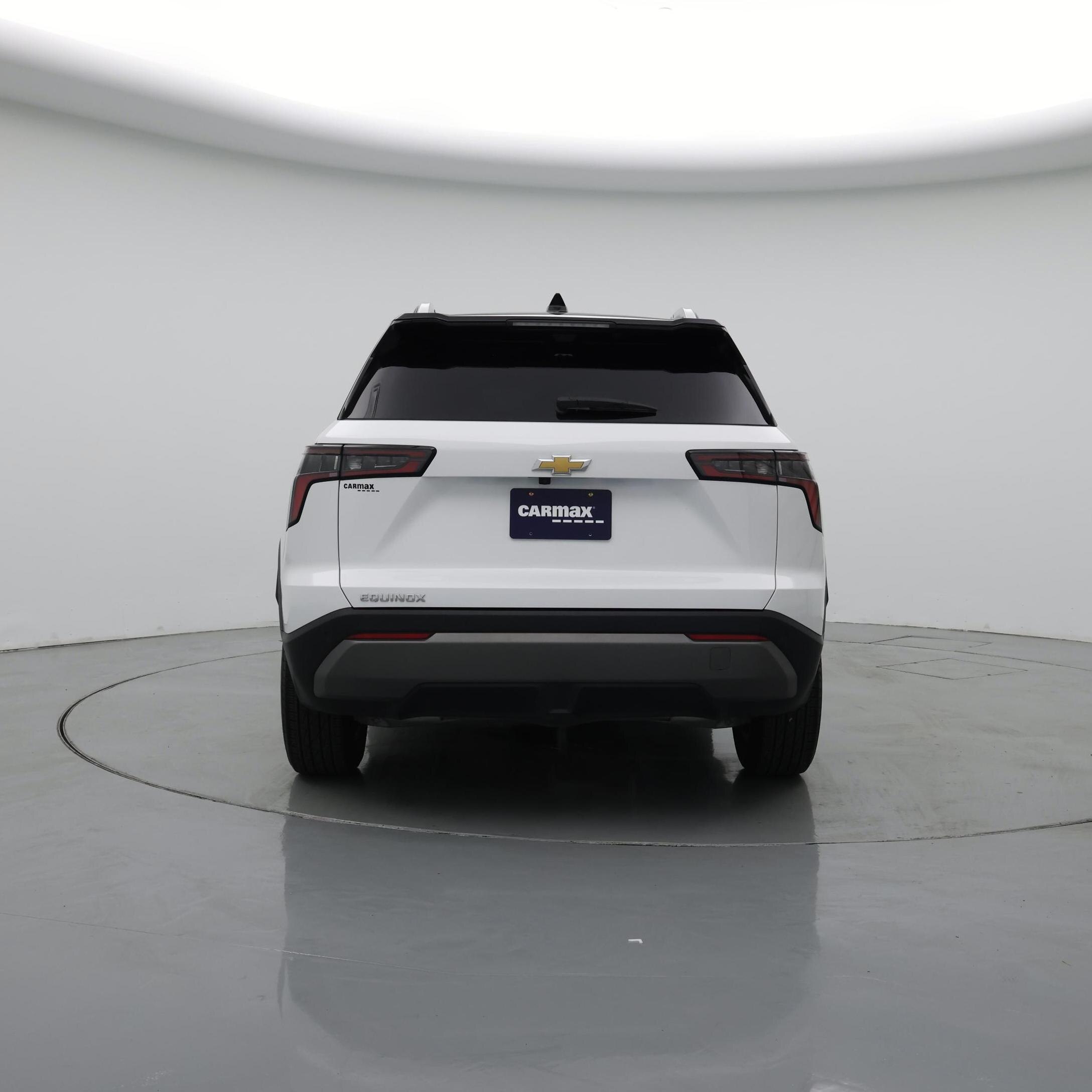 Thumbnail: 2025 Chevrolet Equinox - 6