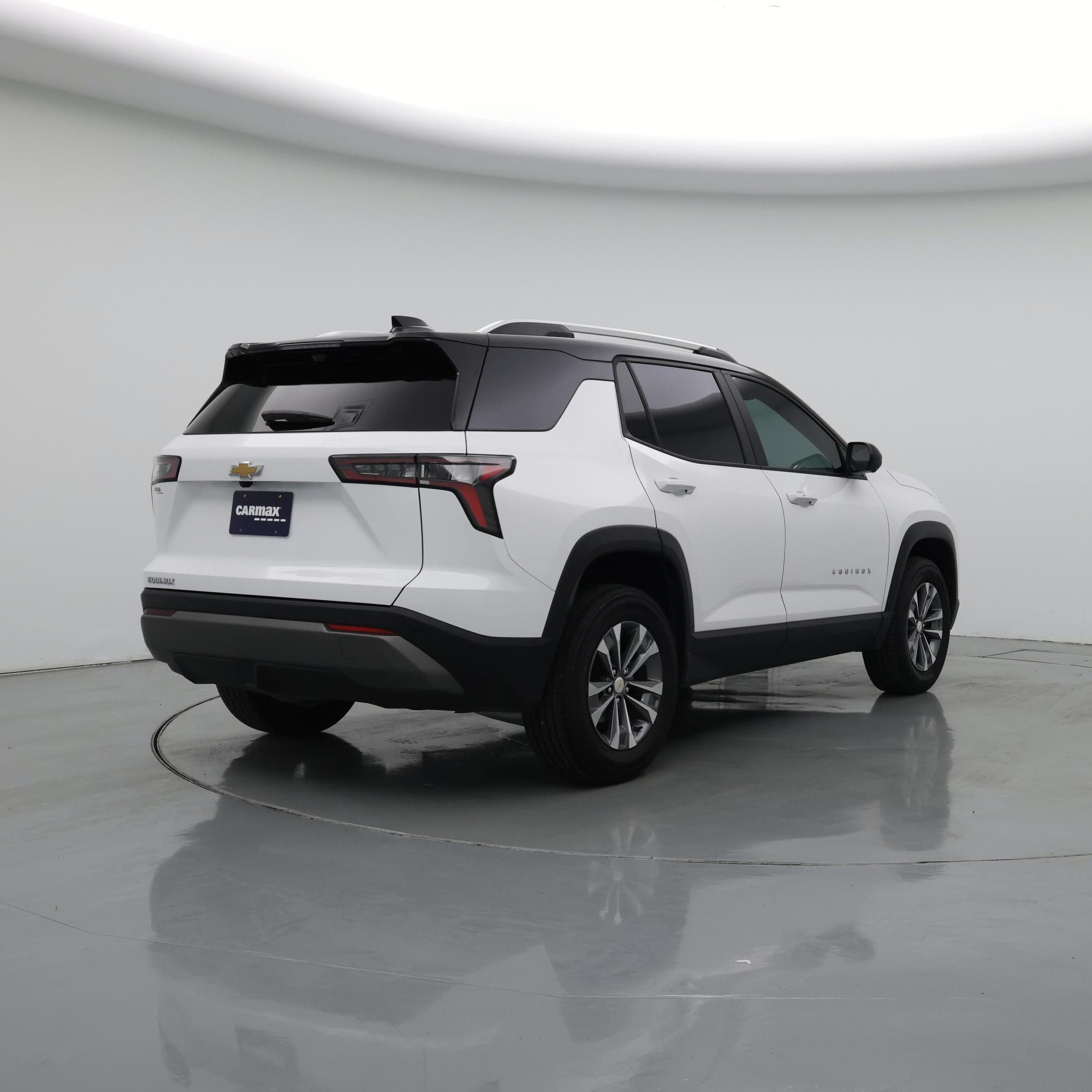 Thumbnail: 2025 Chevrolet Equinox - 8