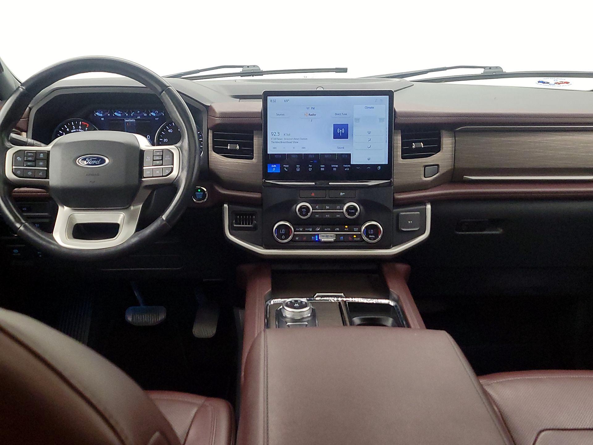 Thumbnail: 2023 Ford Expedition MAX - 9