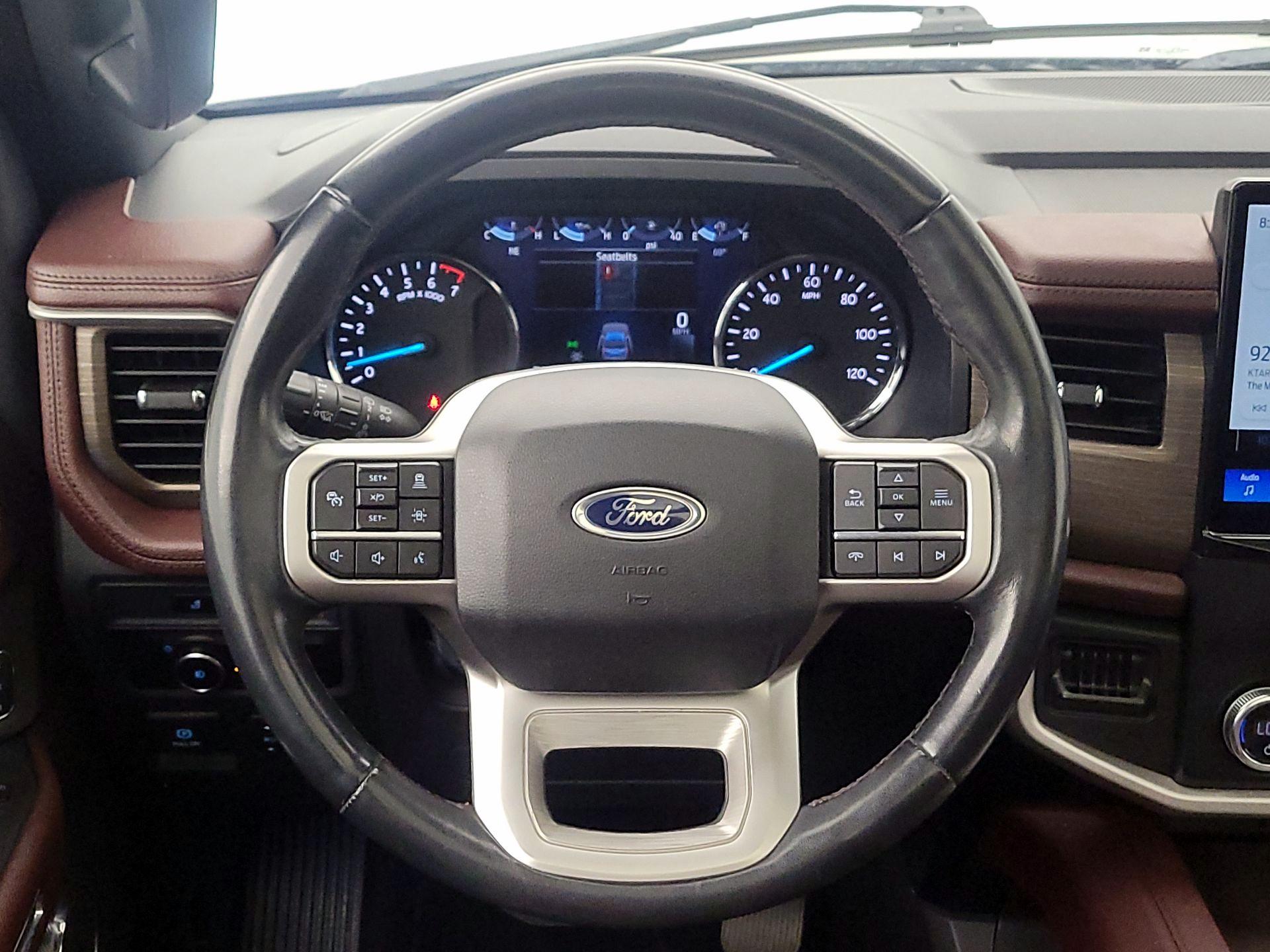 Thumbnail: 2023 Ford Expedition MAX - 10