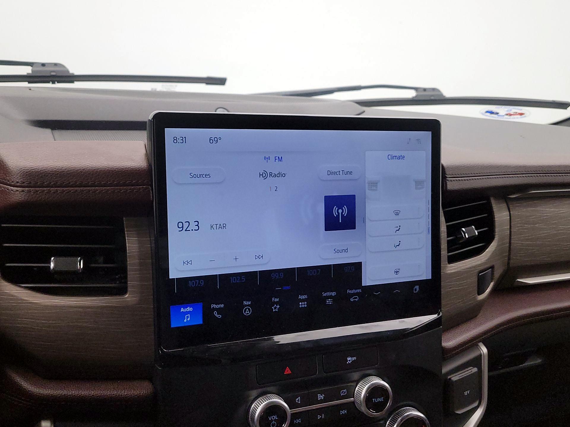 Thumbnail: 2023 Ford Expedition MAX - 15