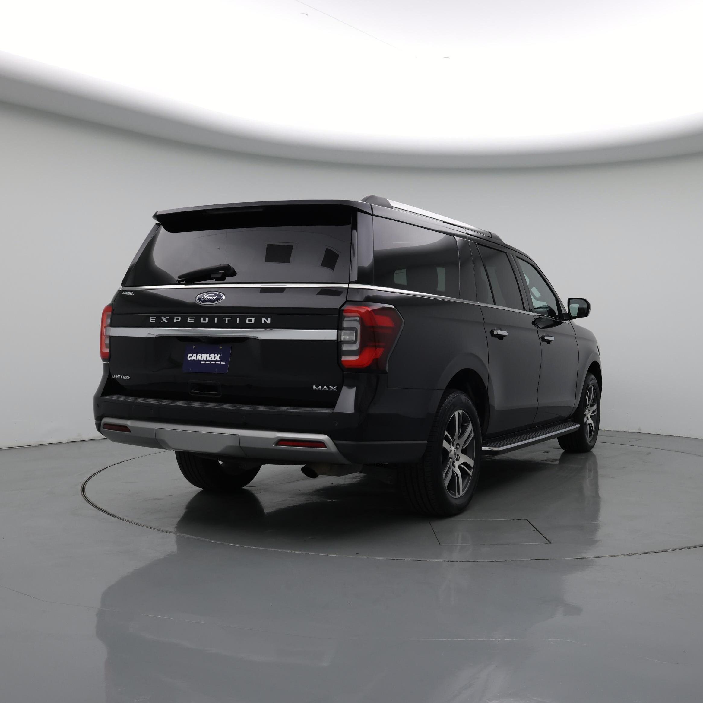 Thumbnail: 2023 Ford Expedition MAX - 8