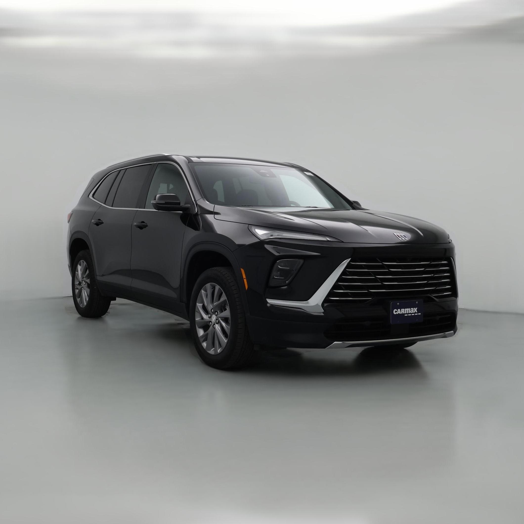 Thumbnail: 2025 Buick Enclave - 1