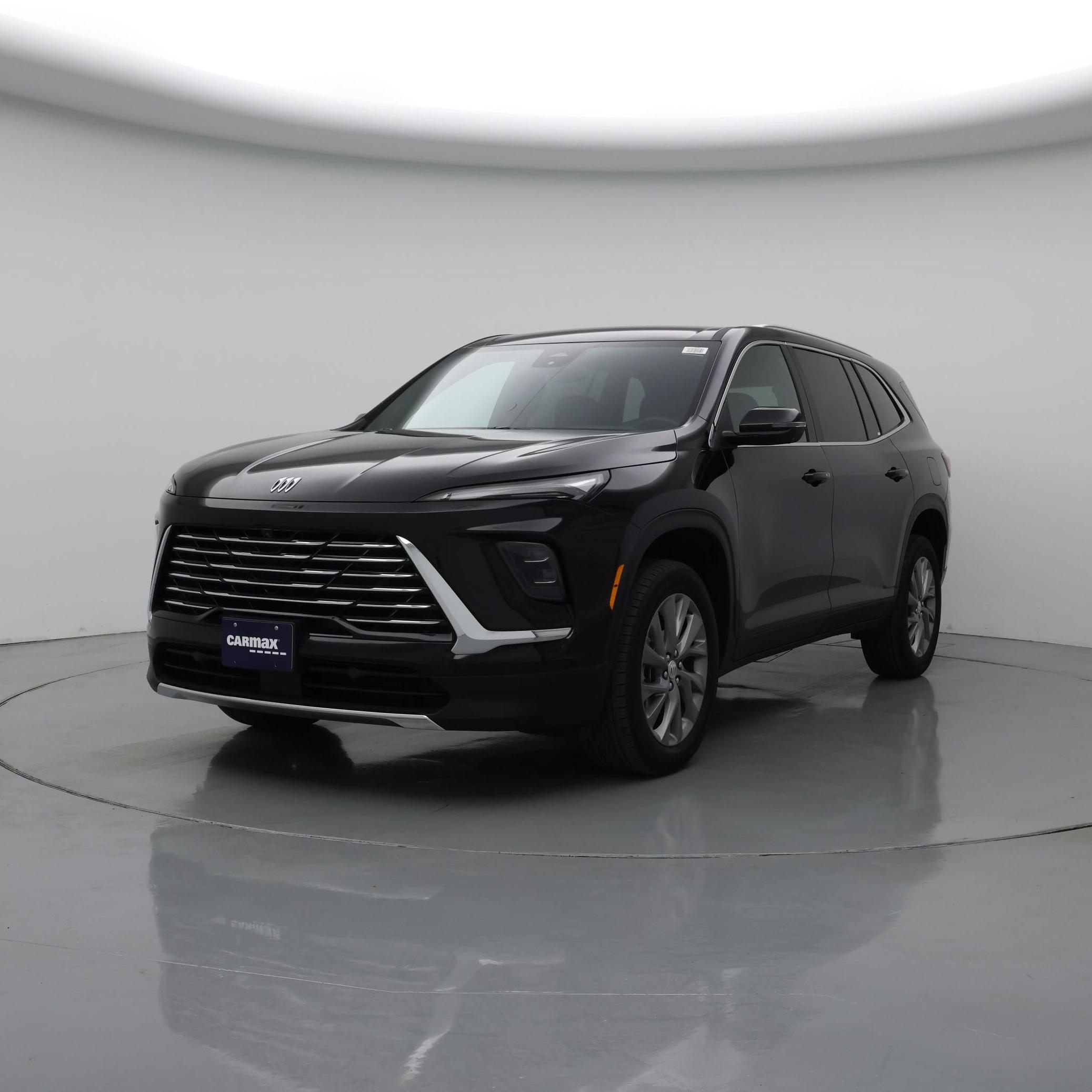 Thumbnail: 2025 Buick Enclave - 4