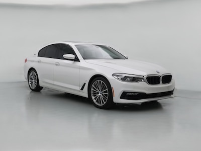 2018 BMW 530e Plug-in Hybrid iPerformance