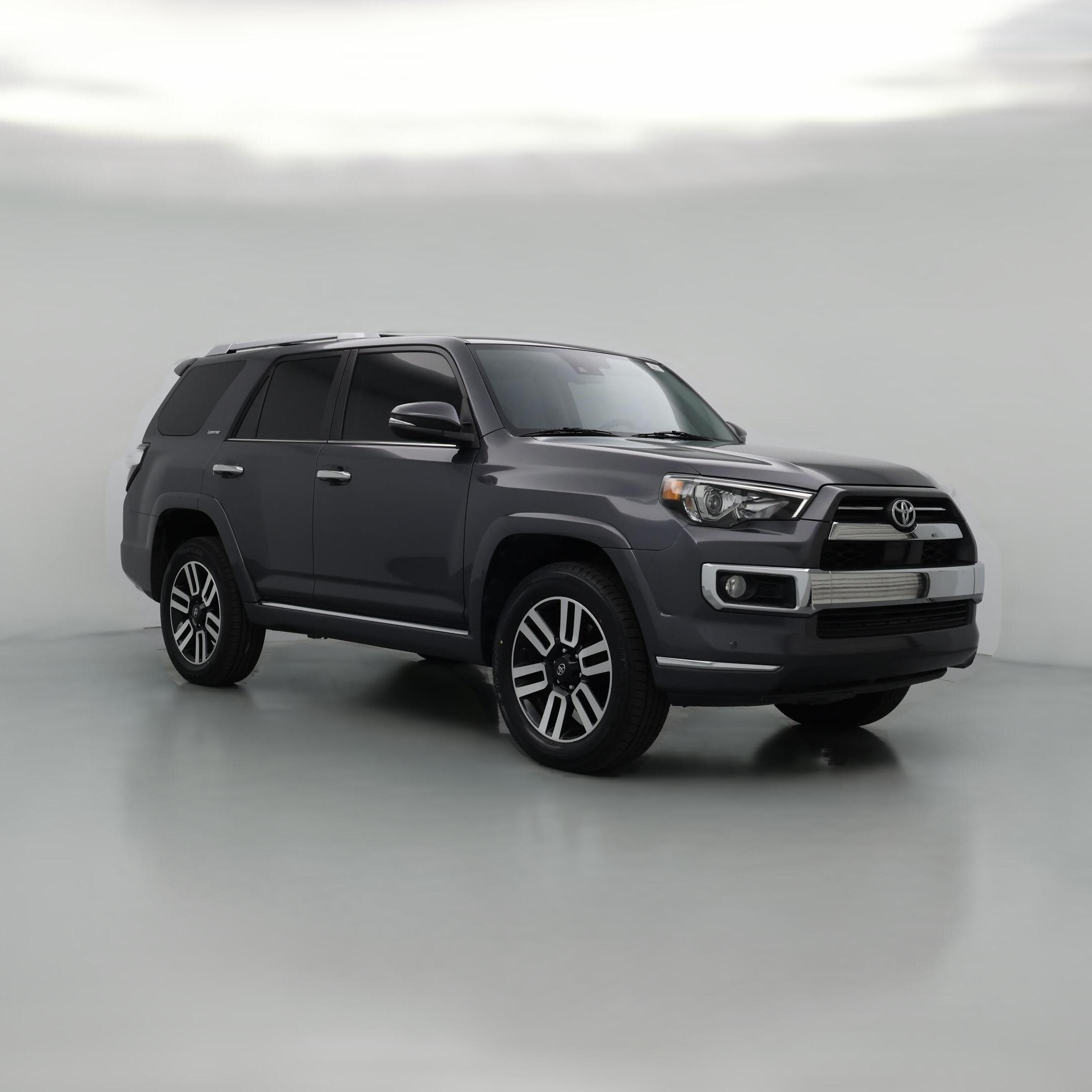 Thumbnail: 2020 Toyota 4Runner - 1
